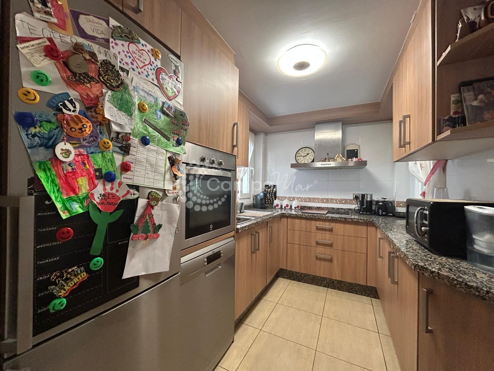 Apartment in Estepona Town, Estepona