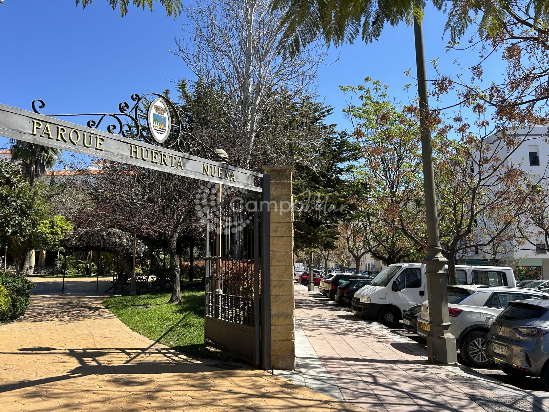 Apartment in Estepona Town, Estepona