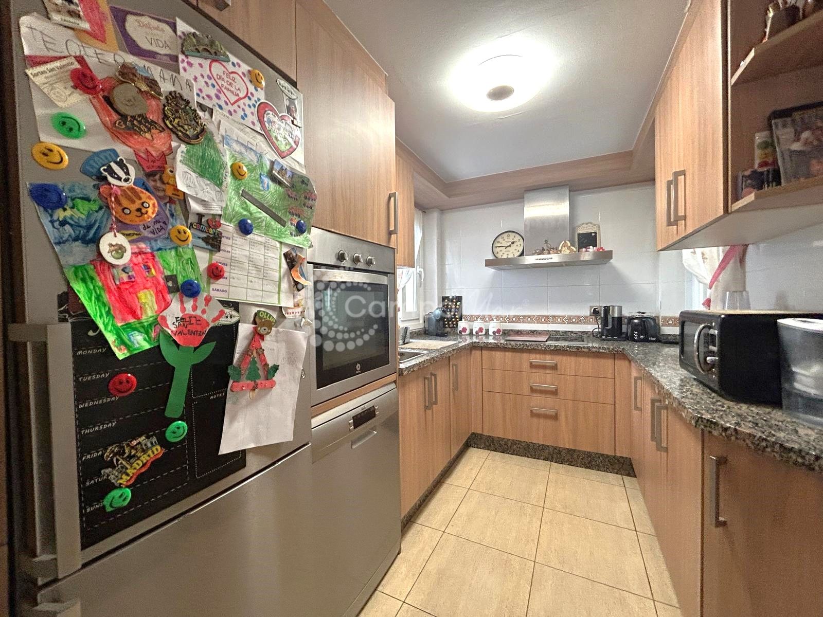 Apartment in Estepona Town, Estepona