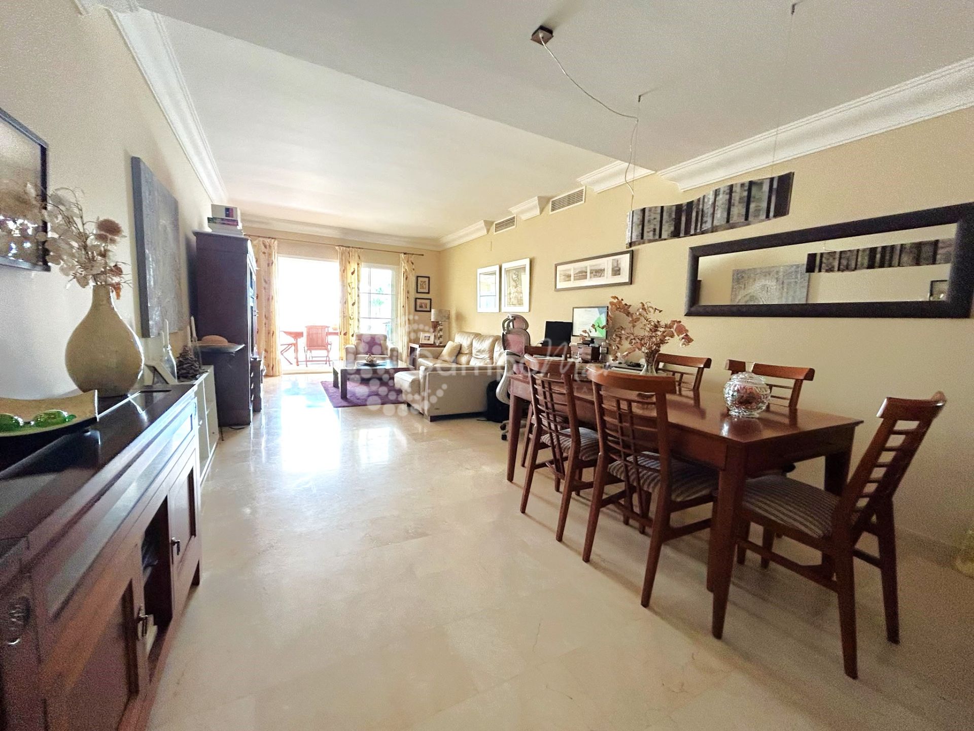 Apartment in Estepona Puerto, Estepona