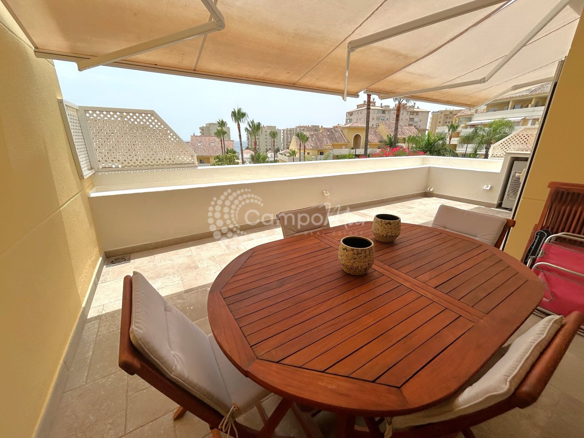 Apartment in Estepona Puerto, Estepona
