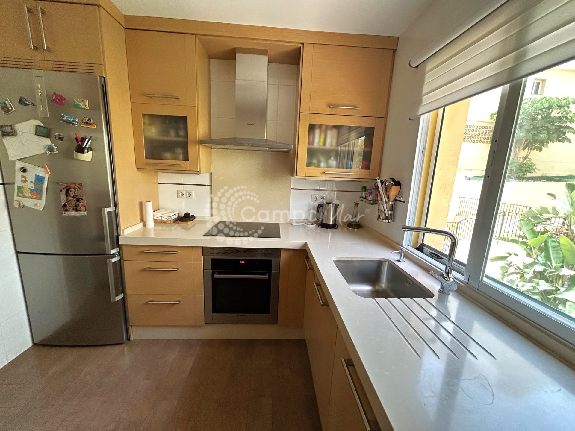Apartment in Estepona Puerto, Estepona