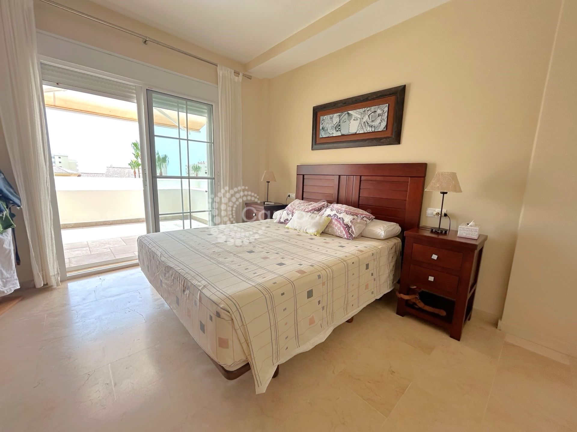 Apartment in Estepona Puerto, Estepona