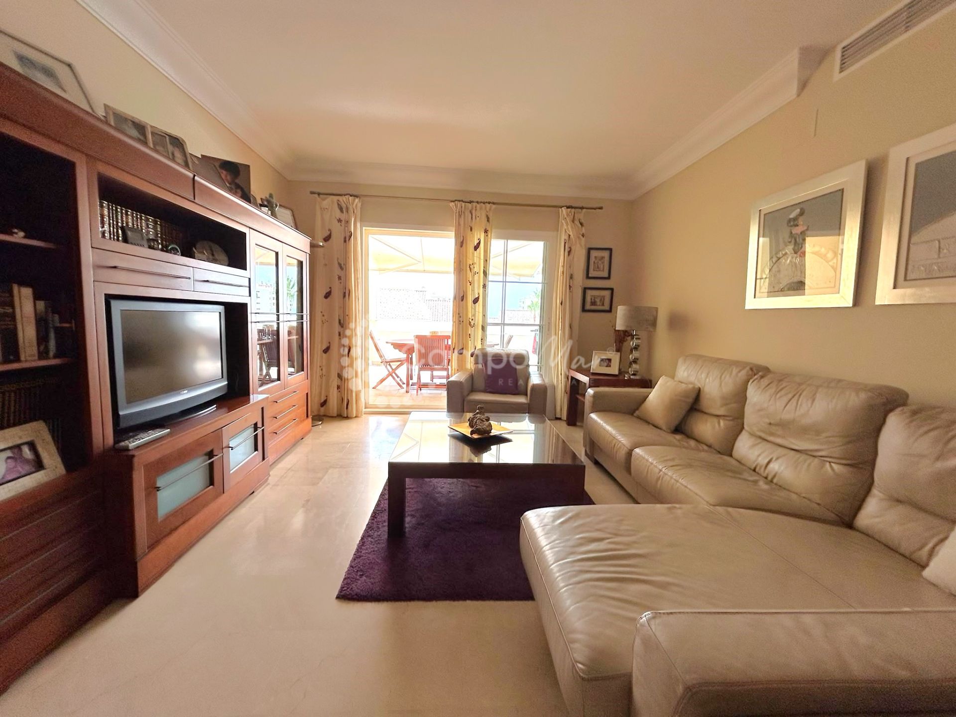 Apartment in Estepona Puerto, Estepona