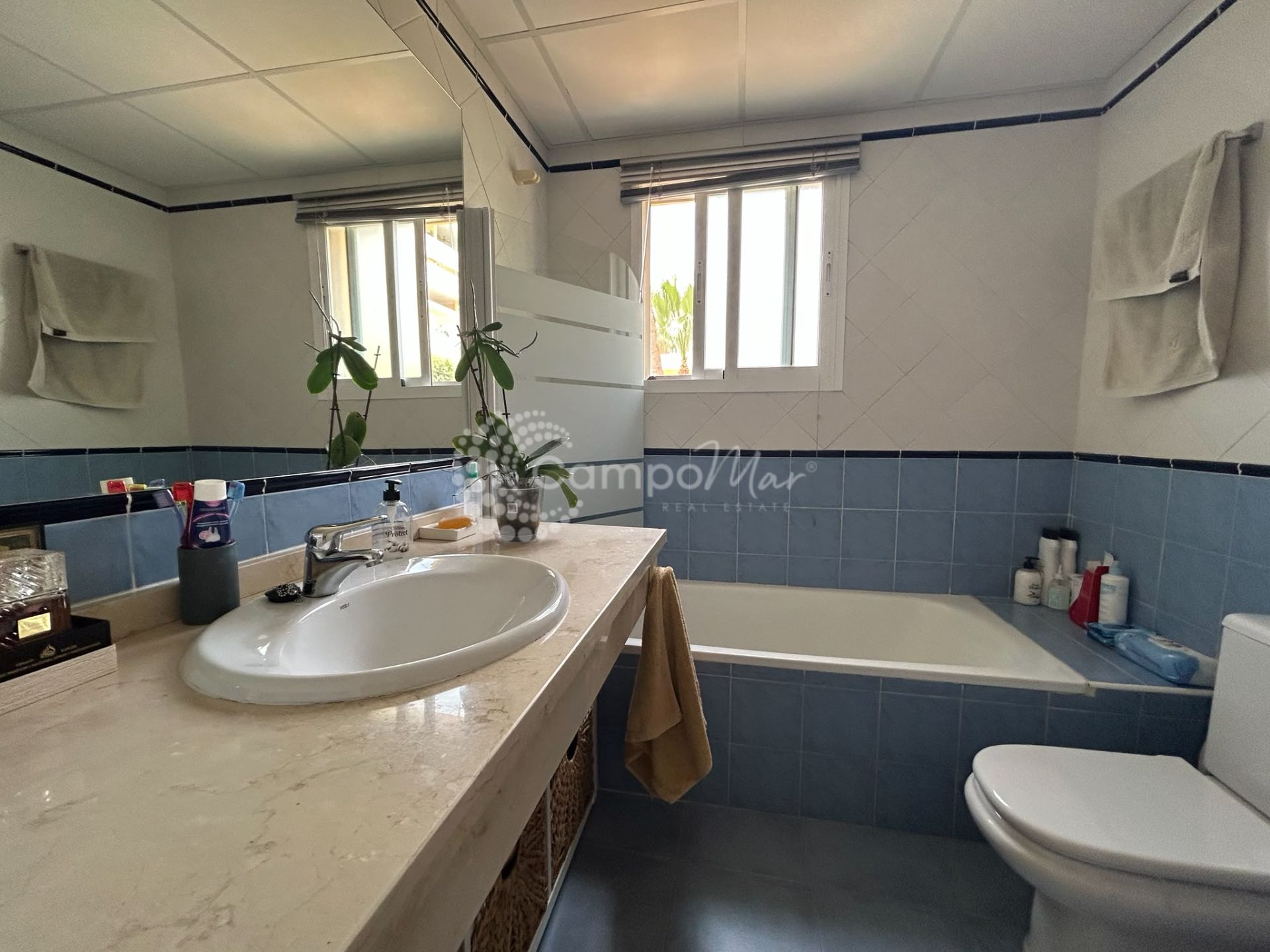 Apartment in Estepona Puerto, Estepona