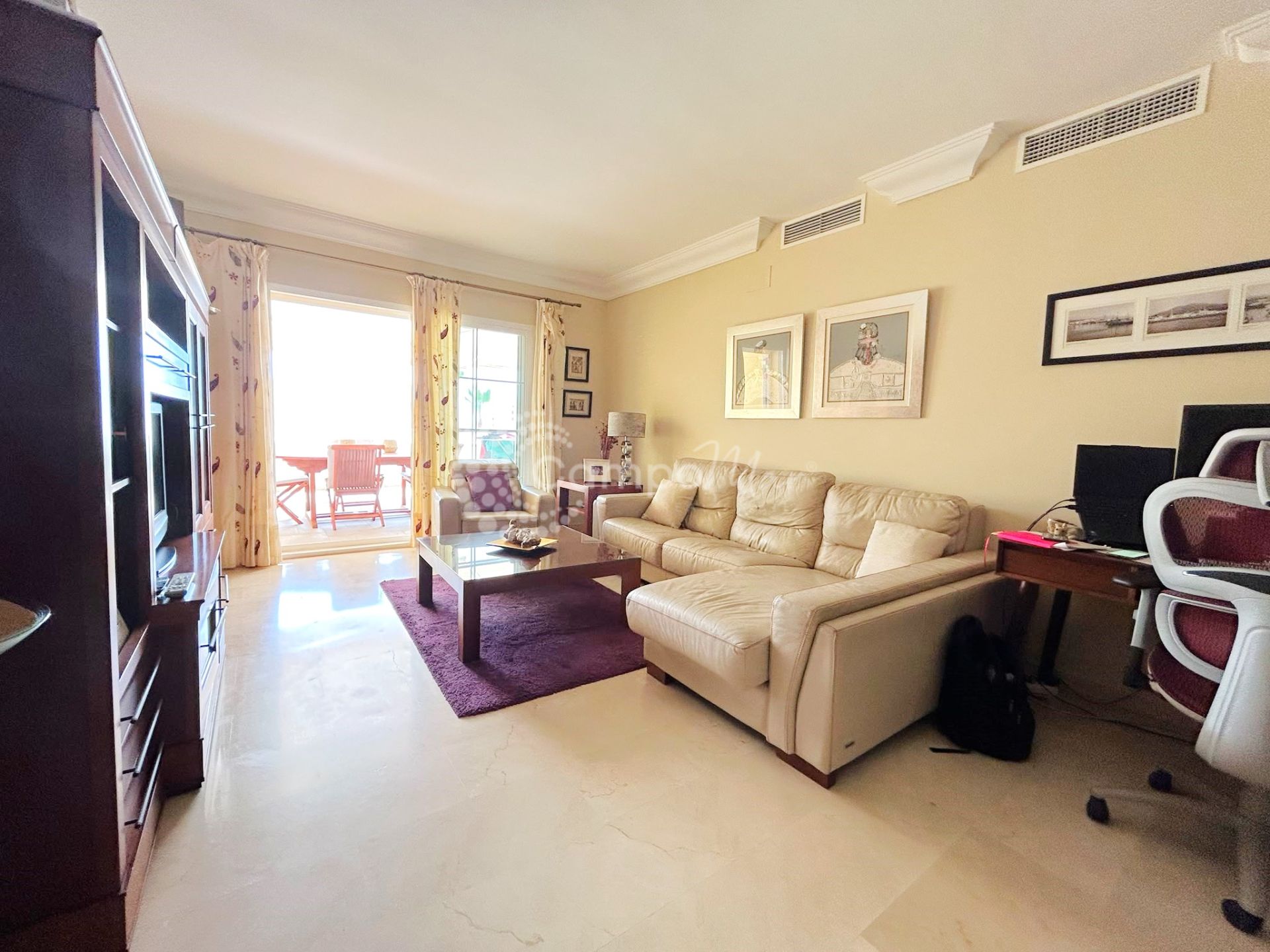 Apartment in Estepona Puerto, Estepona