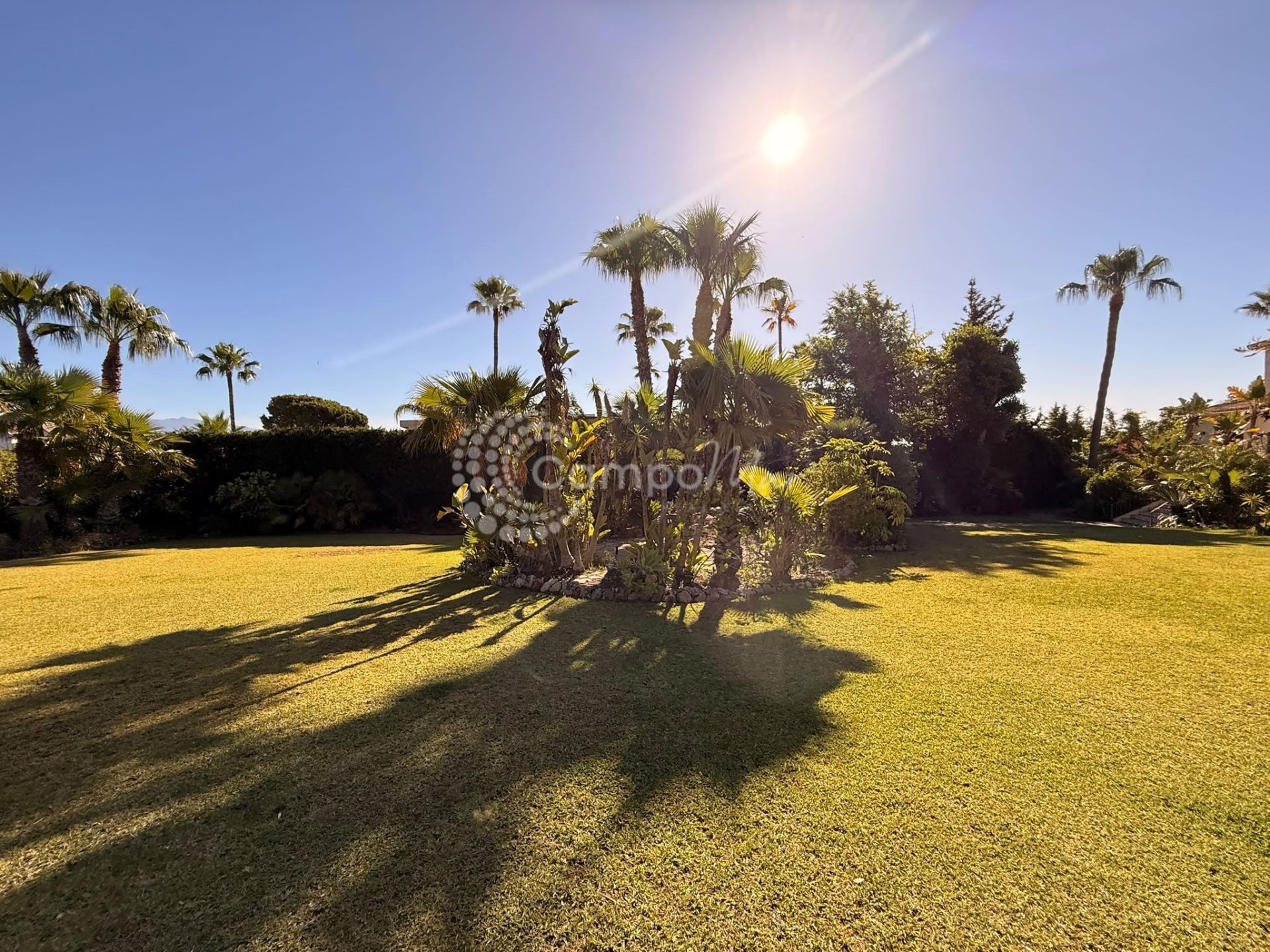 Villa in Reinoso, Estepona