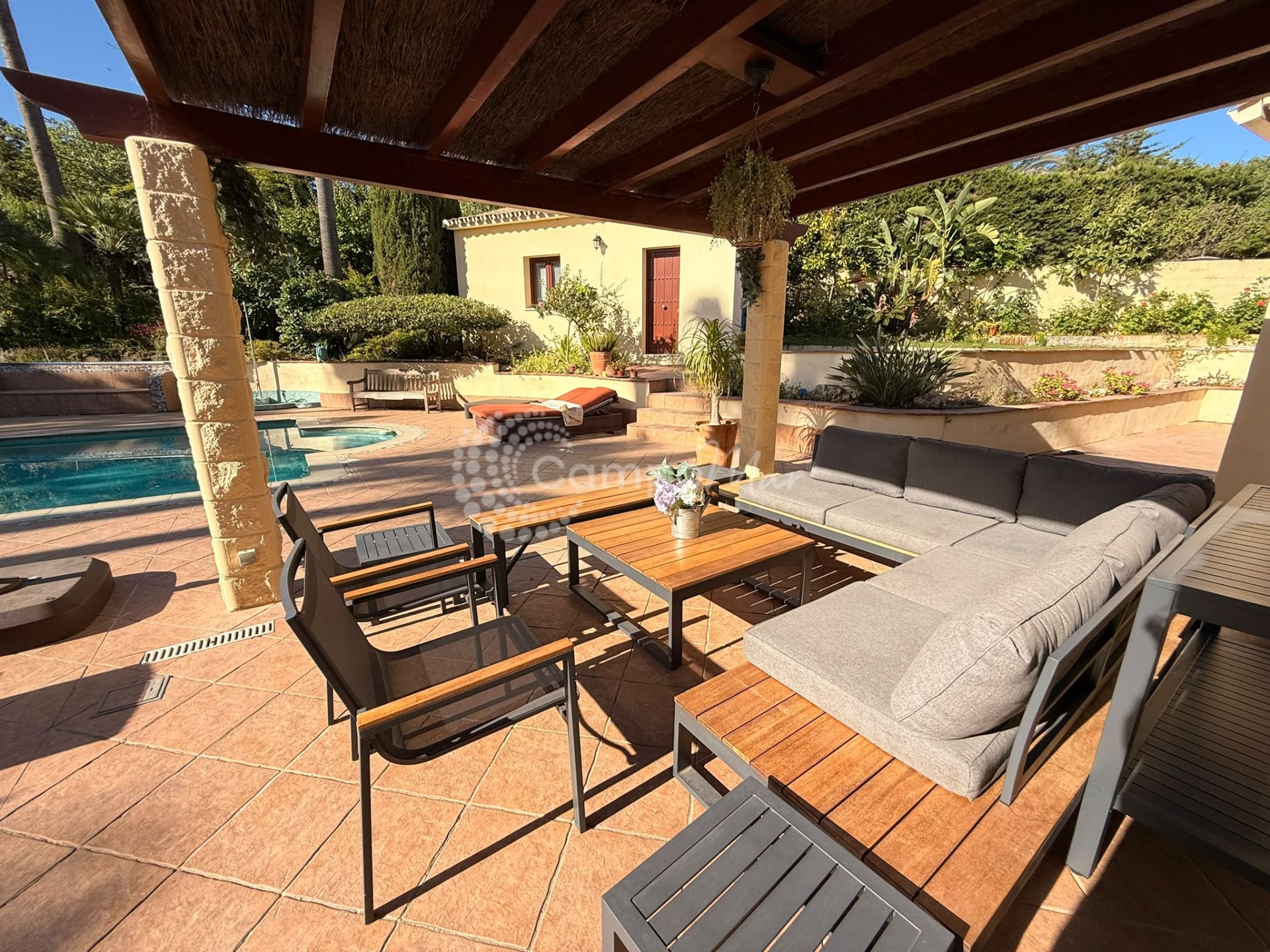 Villa in Reinoso, Estepona
