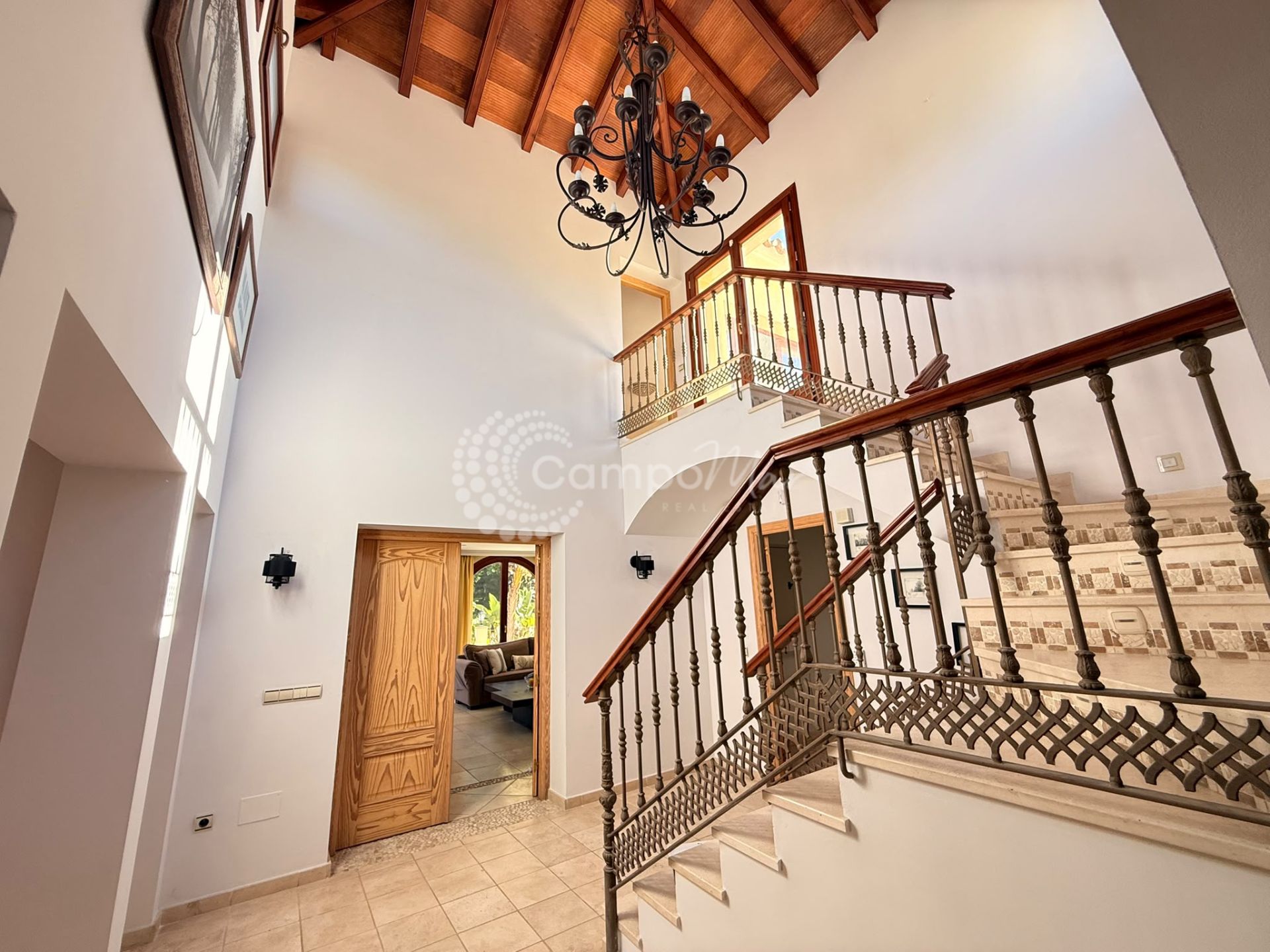 Villa in Reinoso, Estepona
