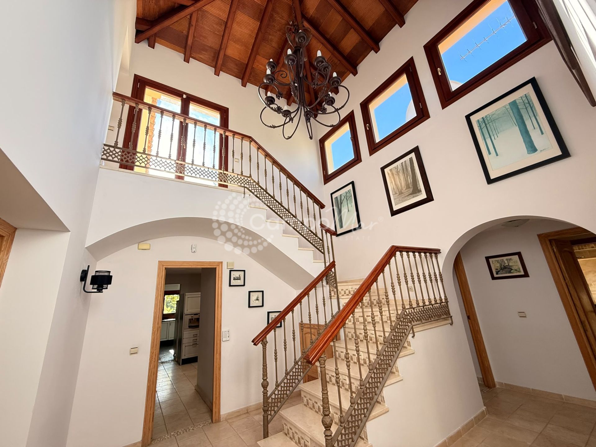 Villa in Reinoso, Estepona