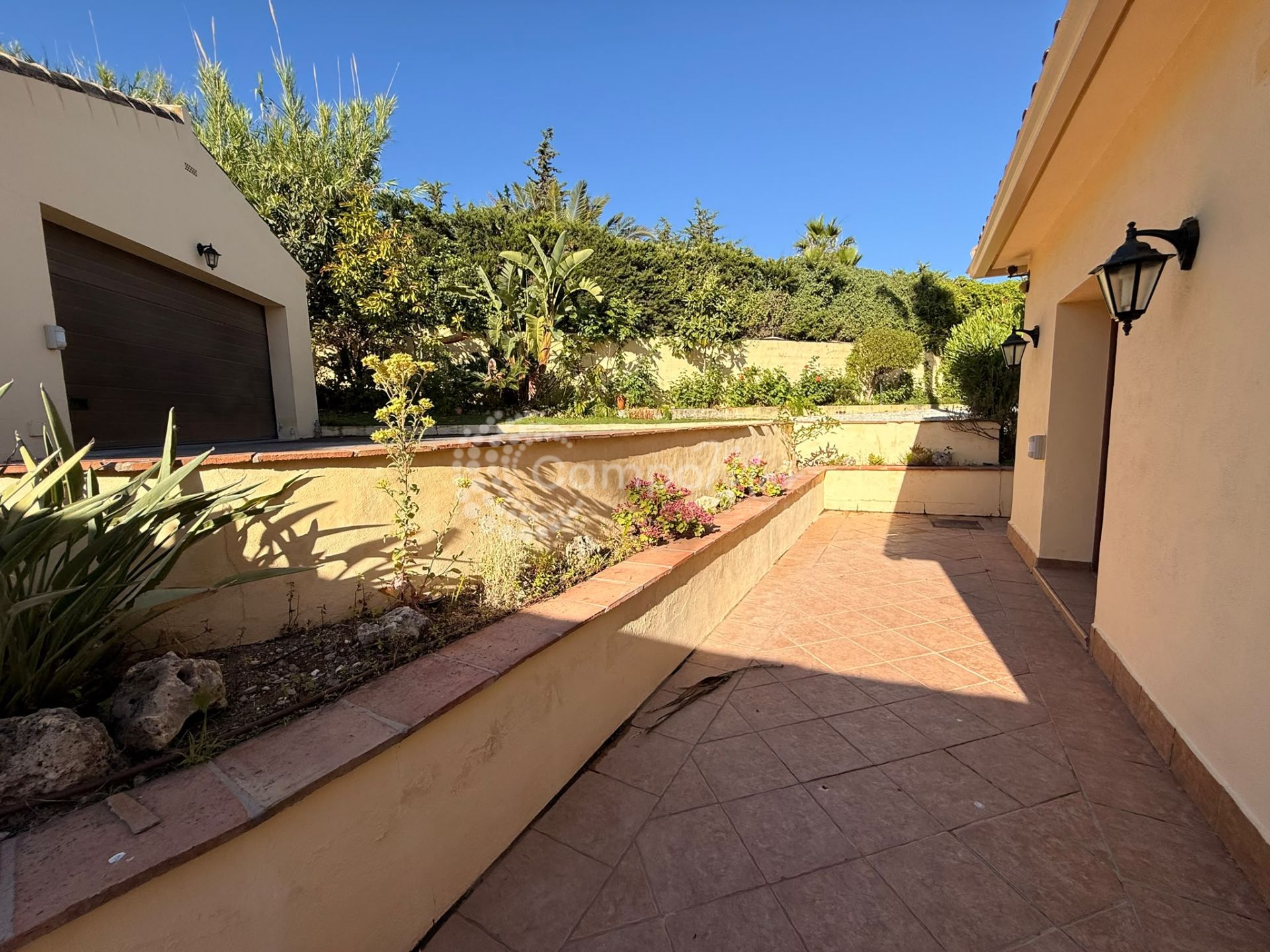 Villa in Reinoso, Estepona