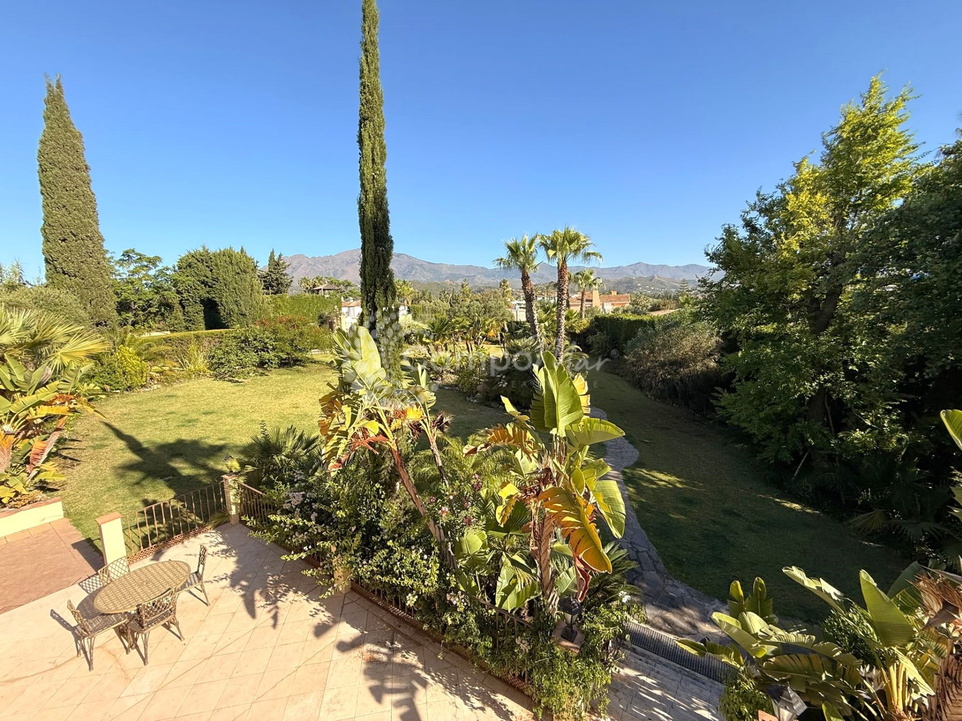 Villa in Reinoso, Estepona