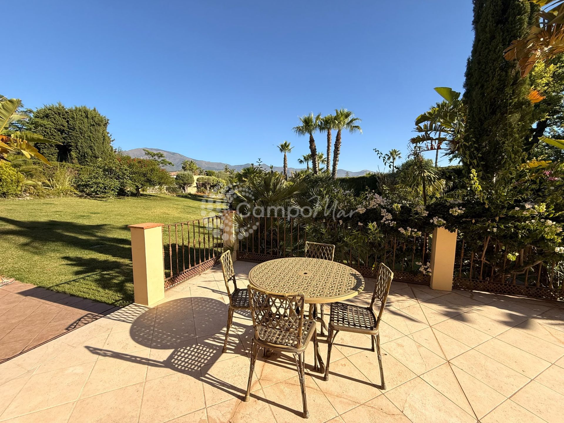 Villa in Reinoso, Estepona