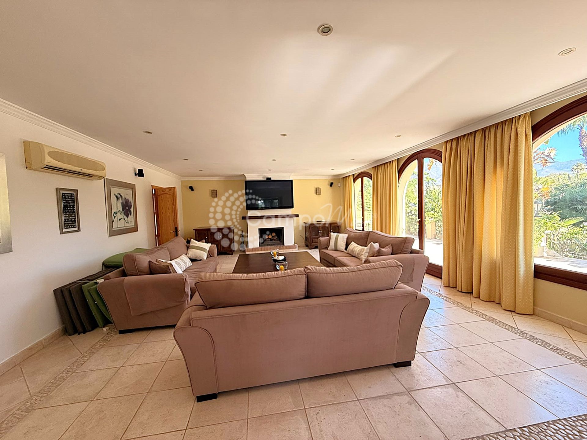 Villa in Reinoso, Estepona