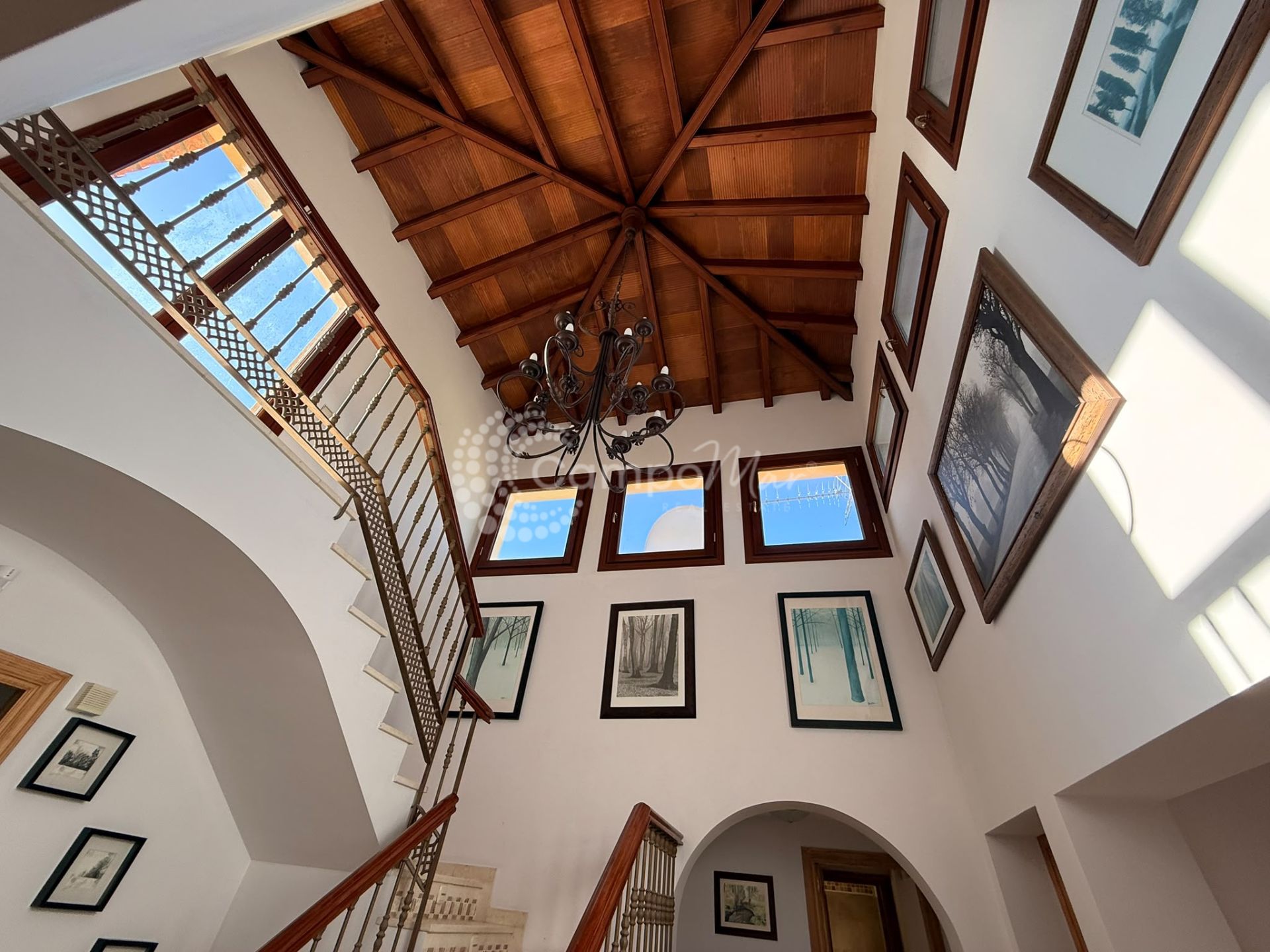 Villa in Reinoso, Estepona