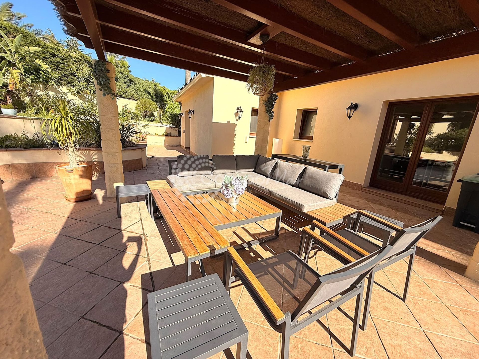Villa in Reinoso, Estepona
