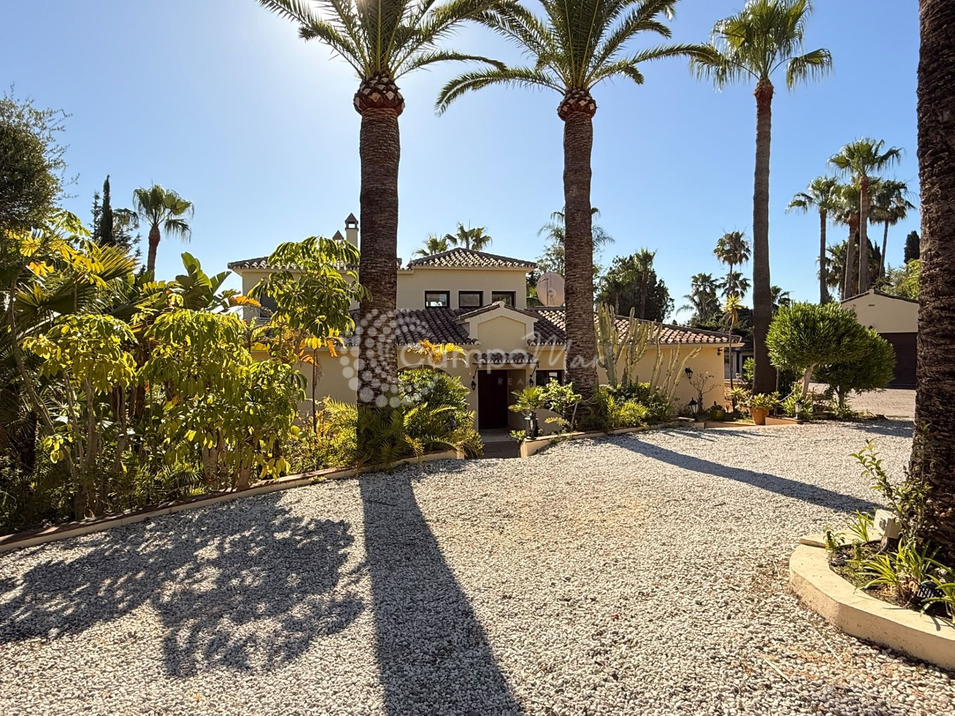 Villa in Reinoso, Estepona