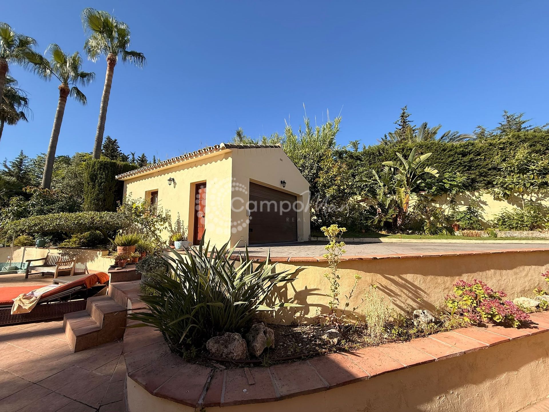 Villa in Reinoso, Estepona