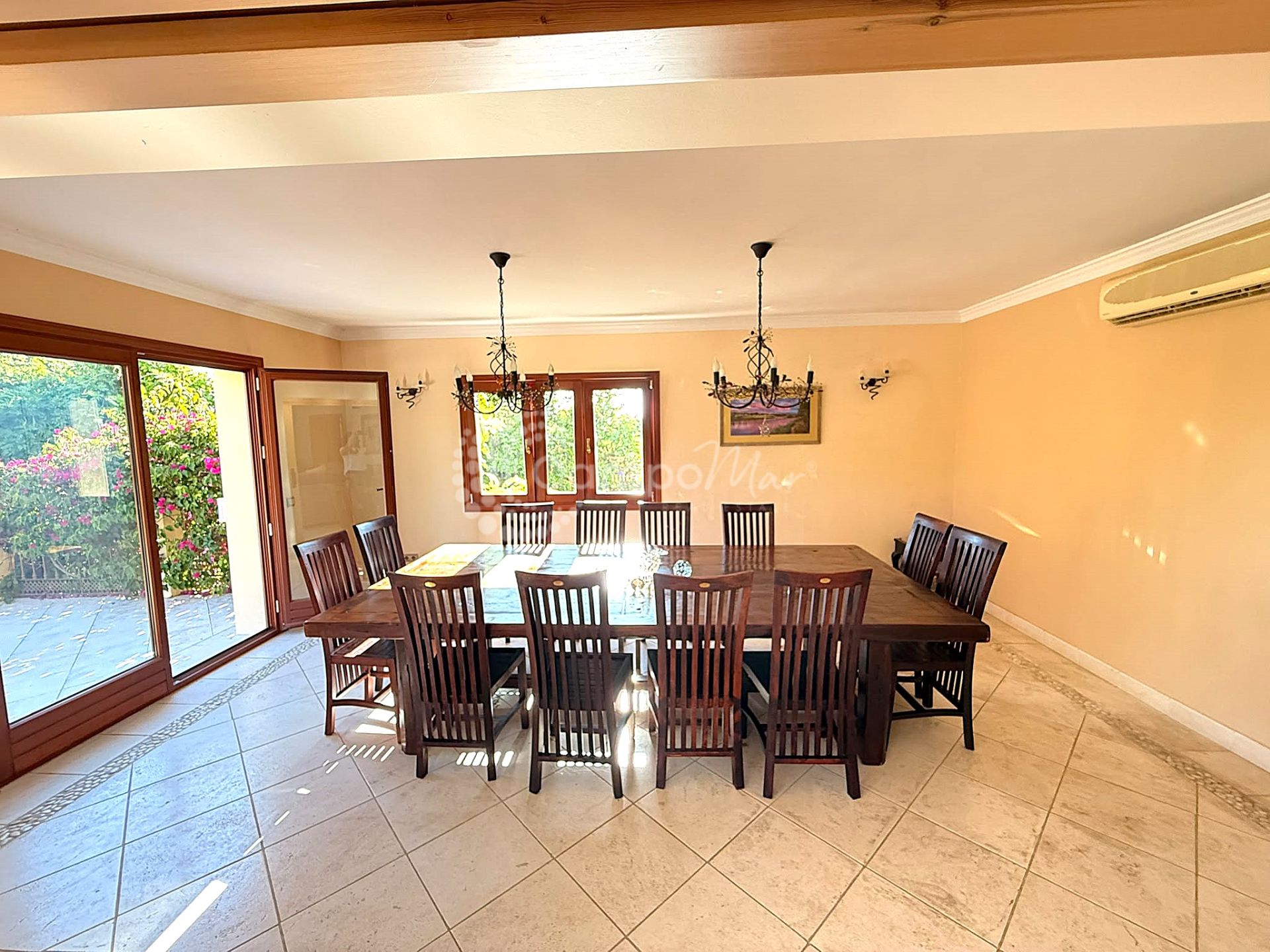 Villa in Reinoso, Estepona
