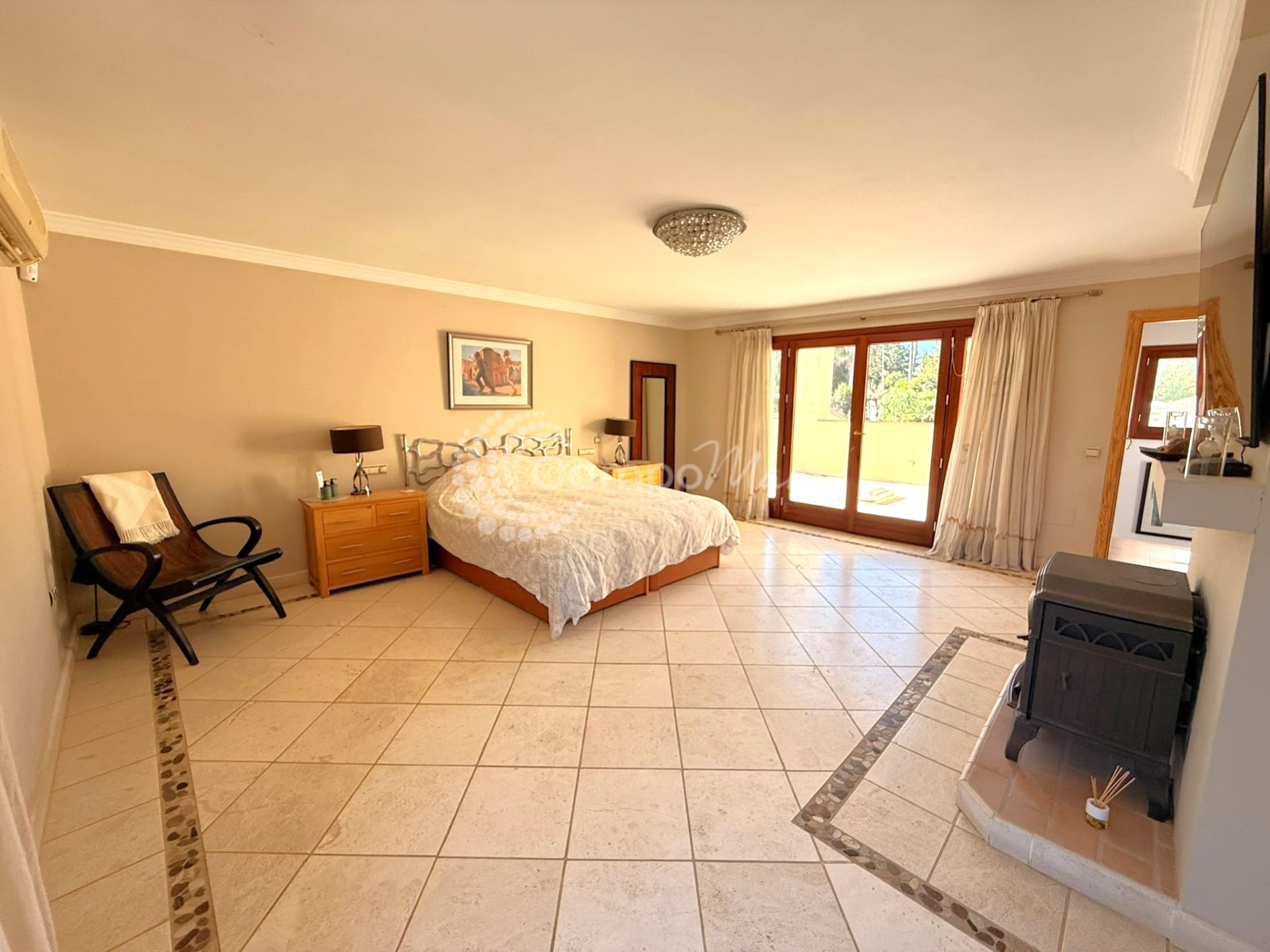 Villa in Reinoso, Estepona