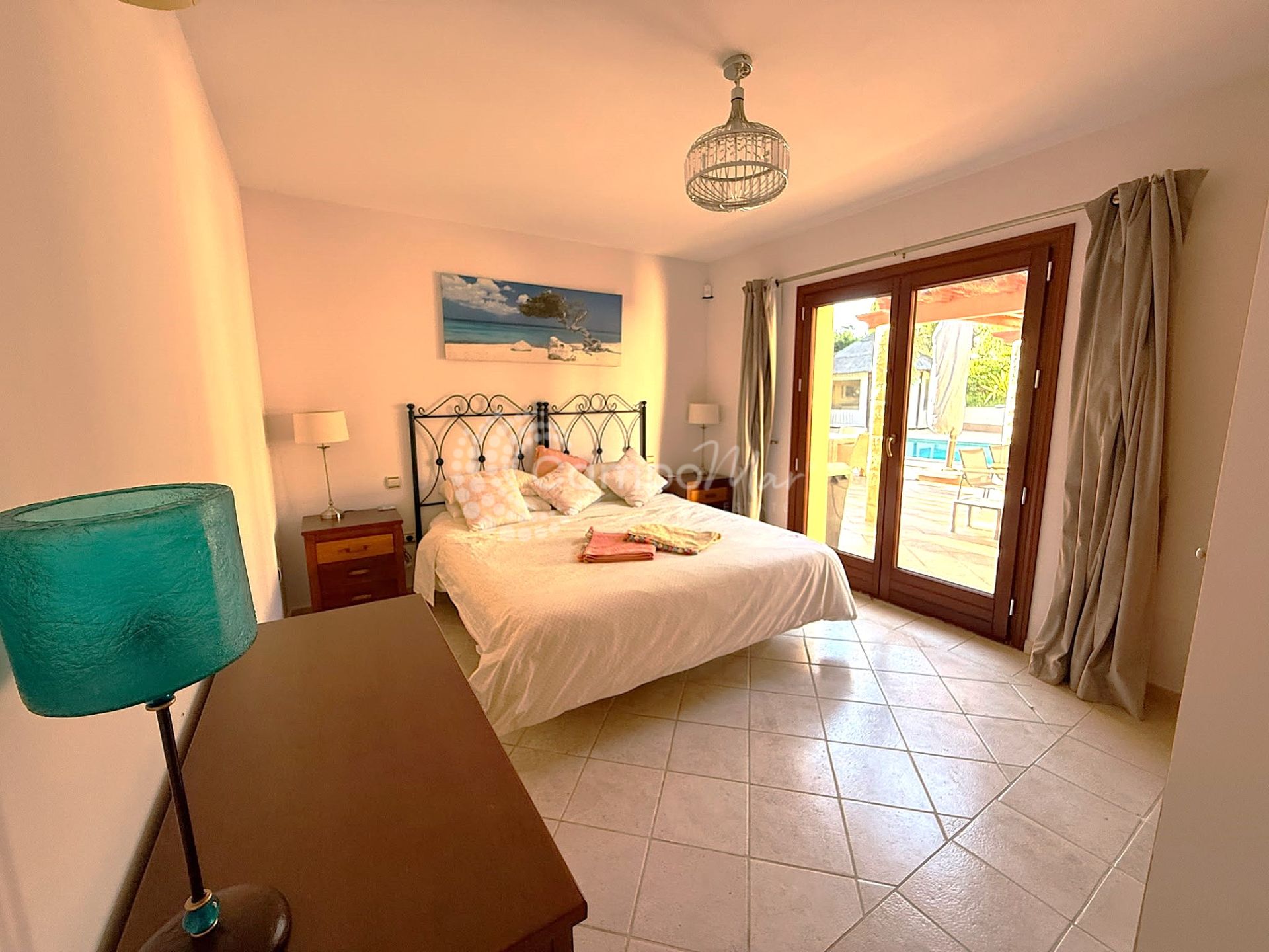 Villa in Reinoso, Estepona