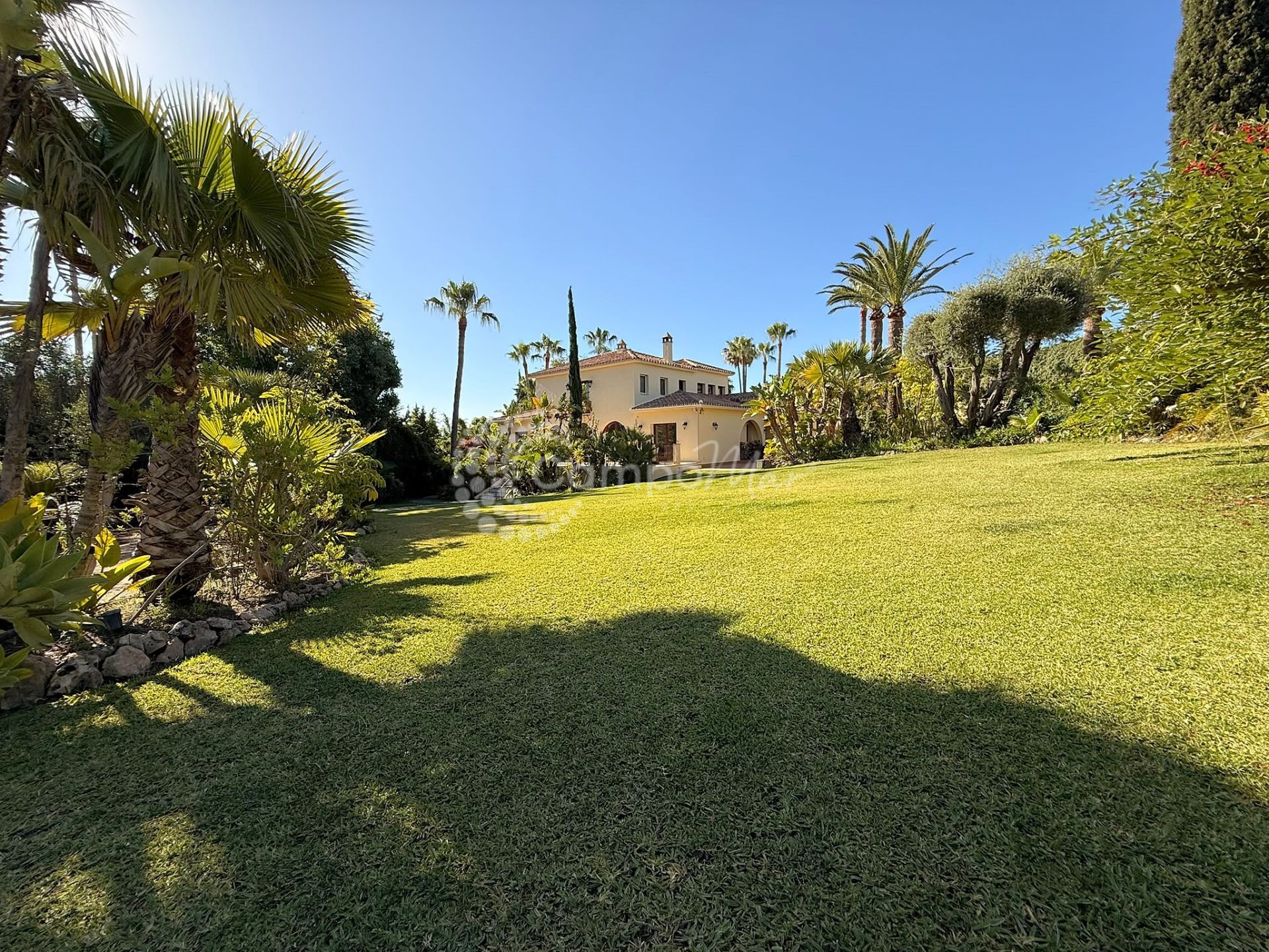 Villa in Reinoso, Estepona