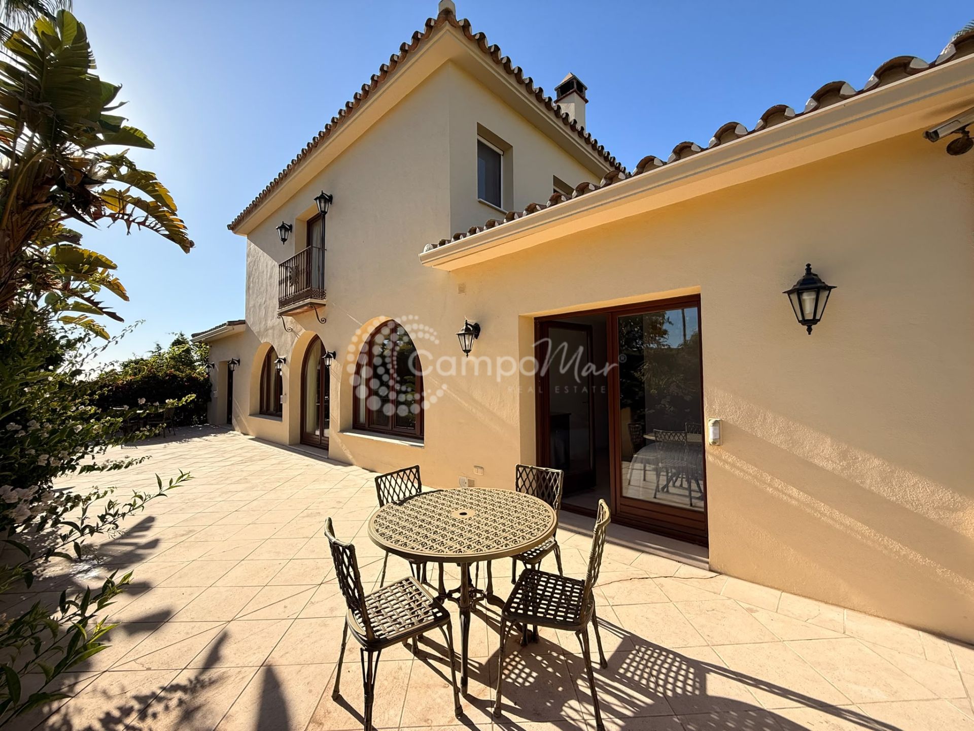 Villa in Reinoso, Estepona