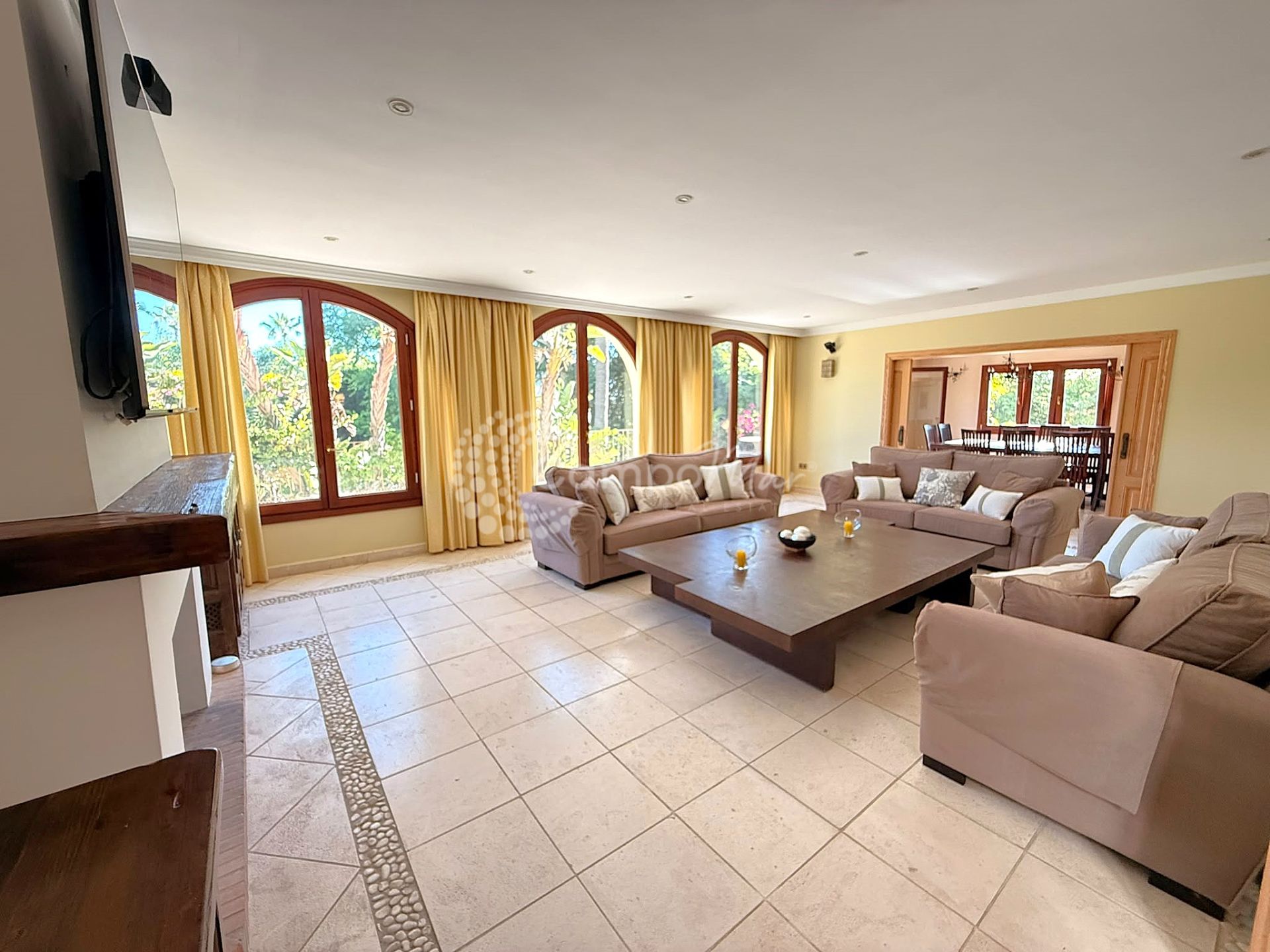 Villa in Reinoso, Estepona