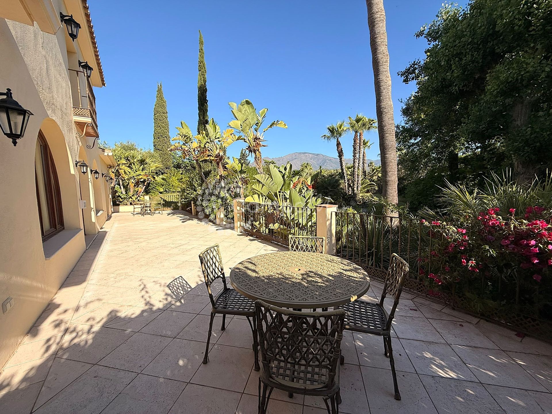 Villa in Reinoso, Estepona