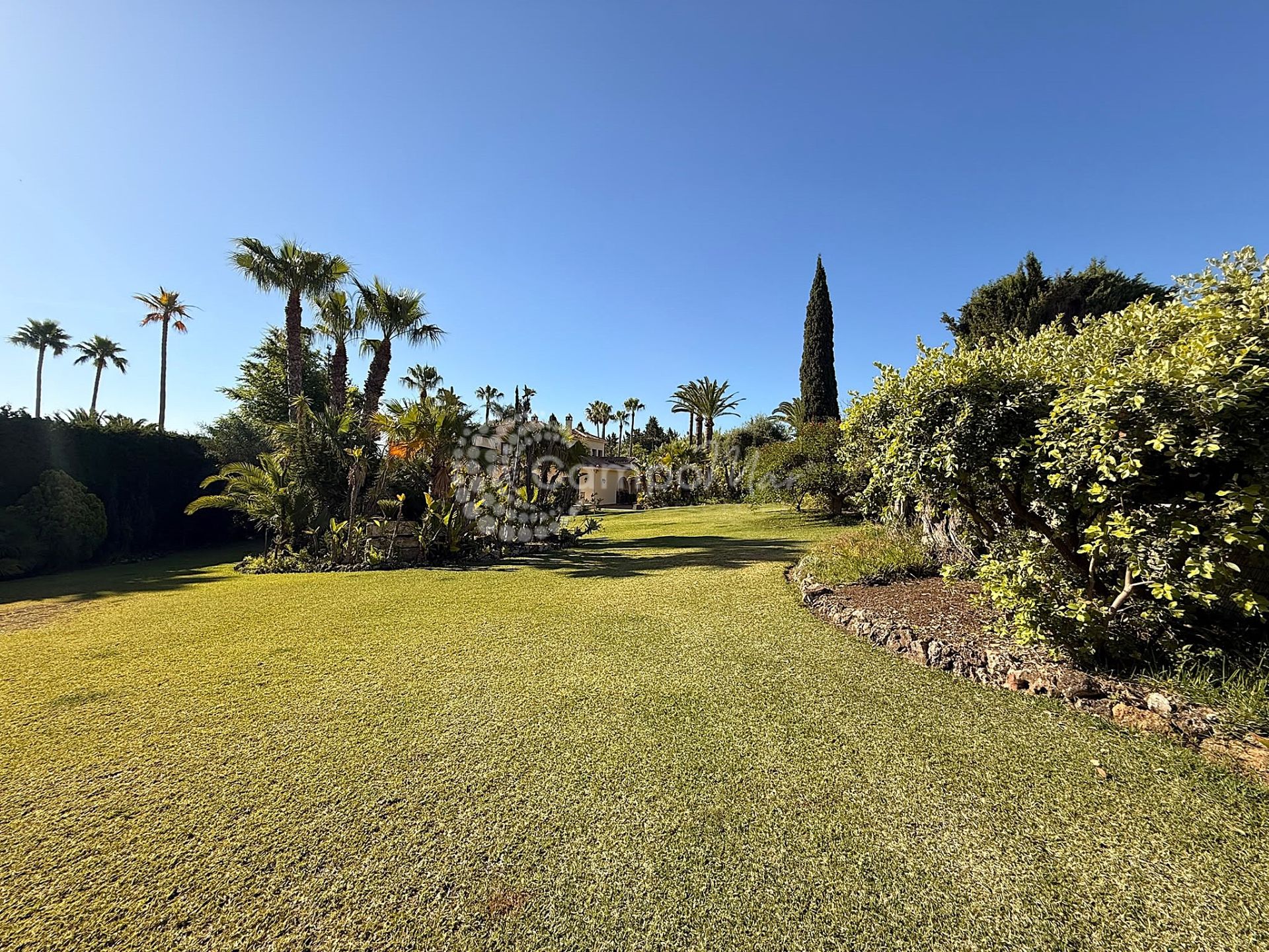 Villa in Reinoso, Estepona