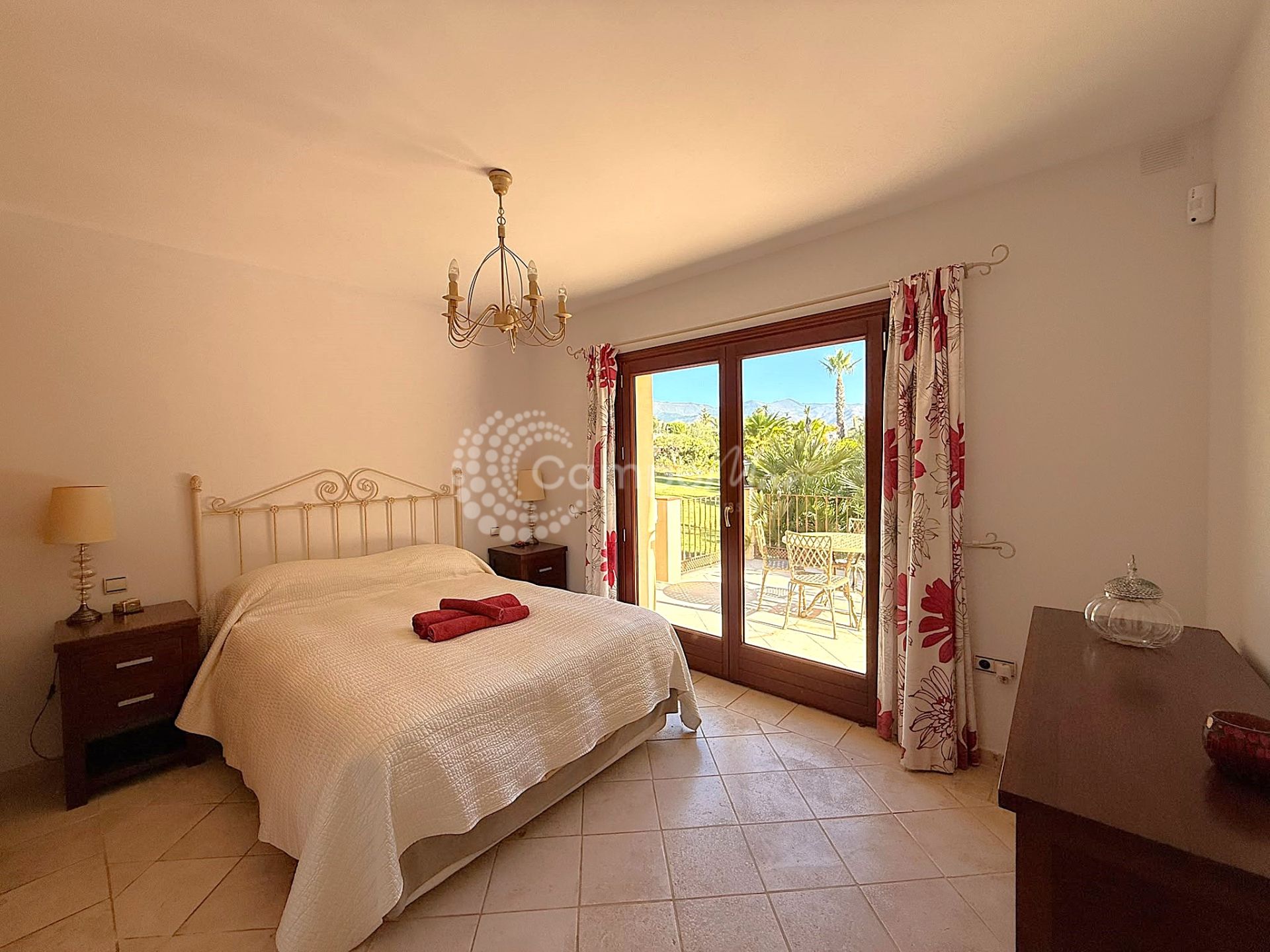 Villa in Reinoso, Estepona