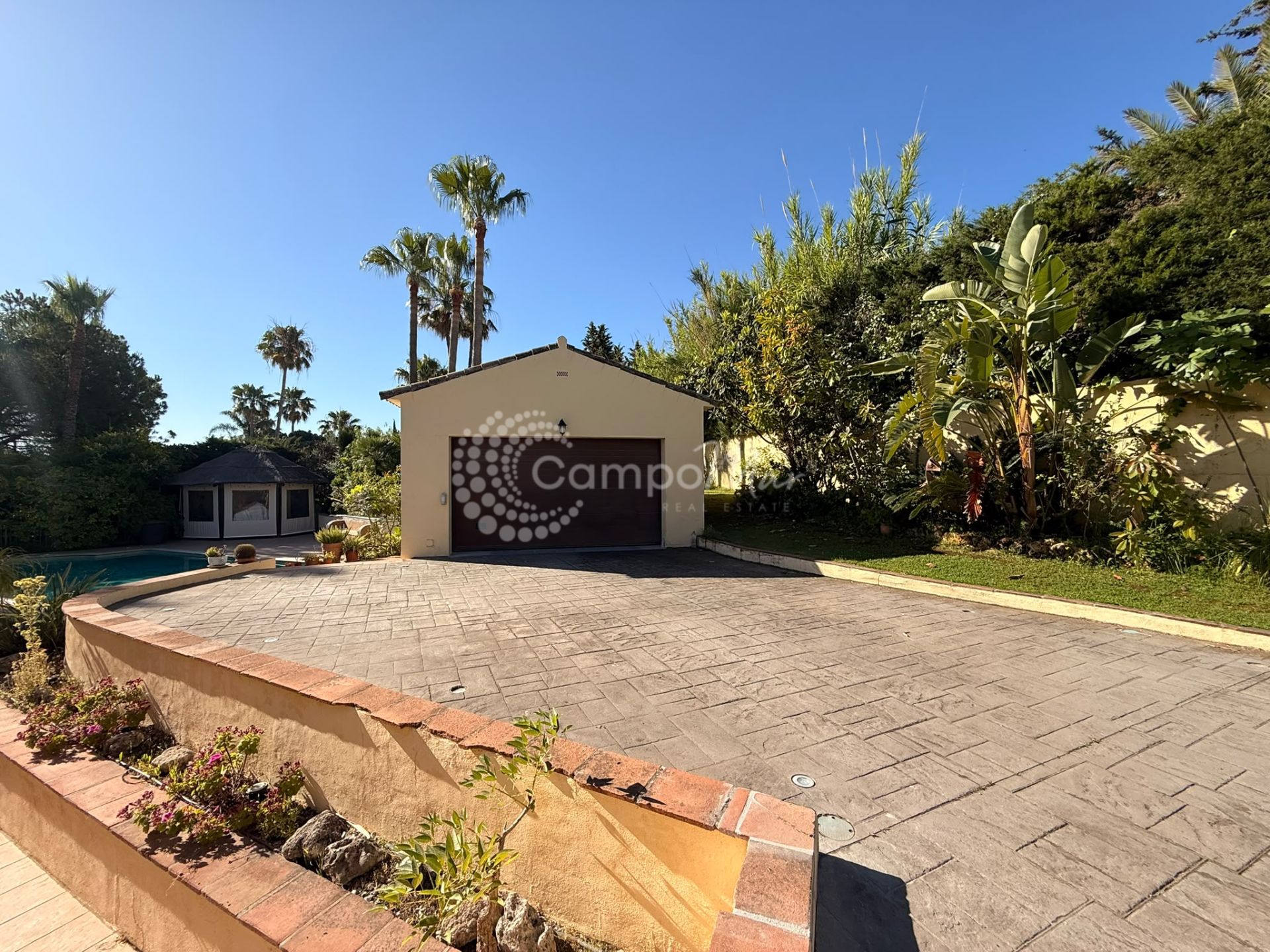 Villa in Reinoso, Estepona