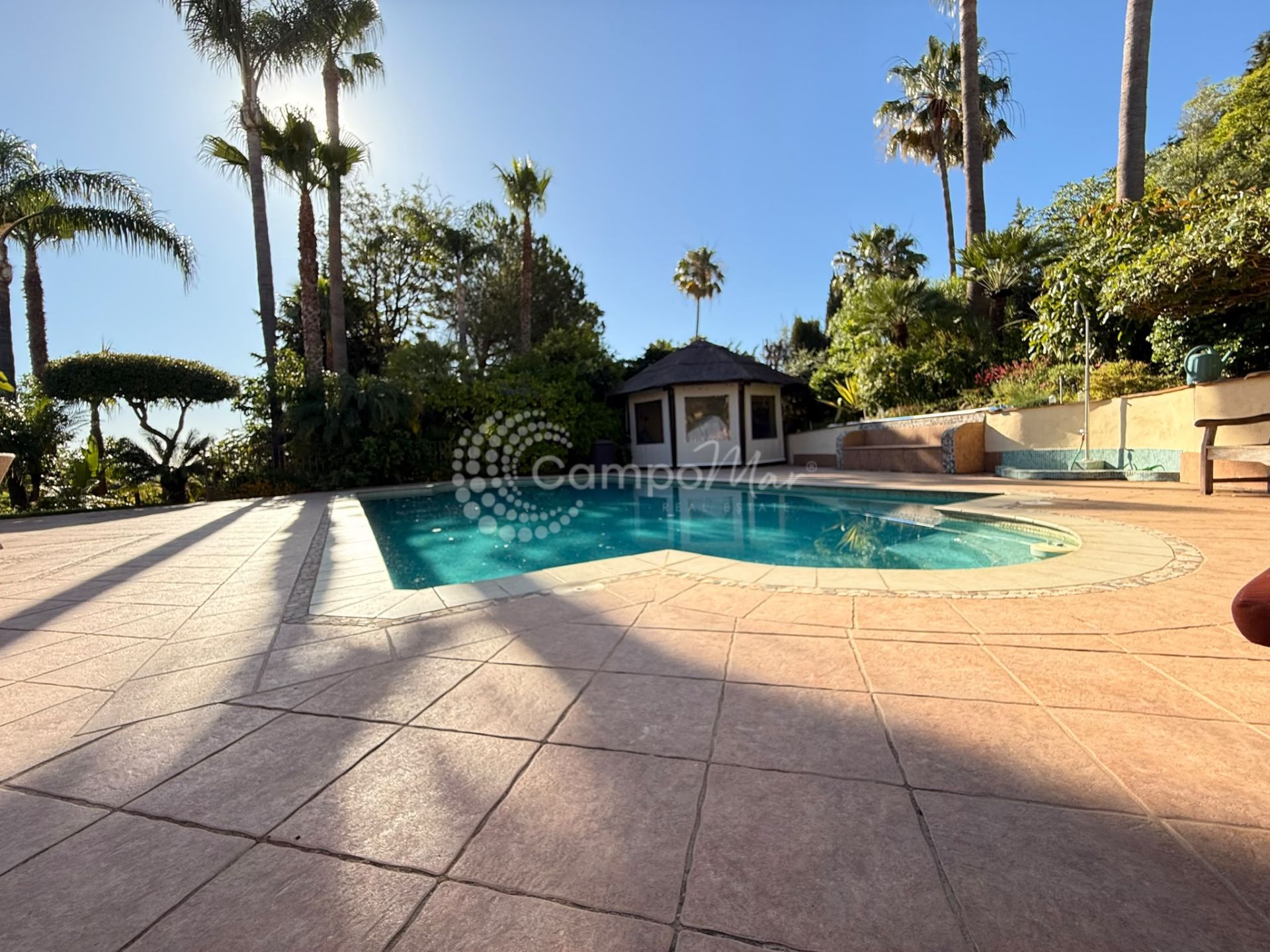 Villa in Reinoso, Estepona
