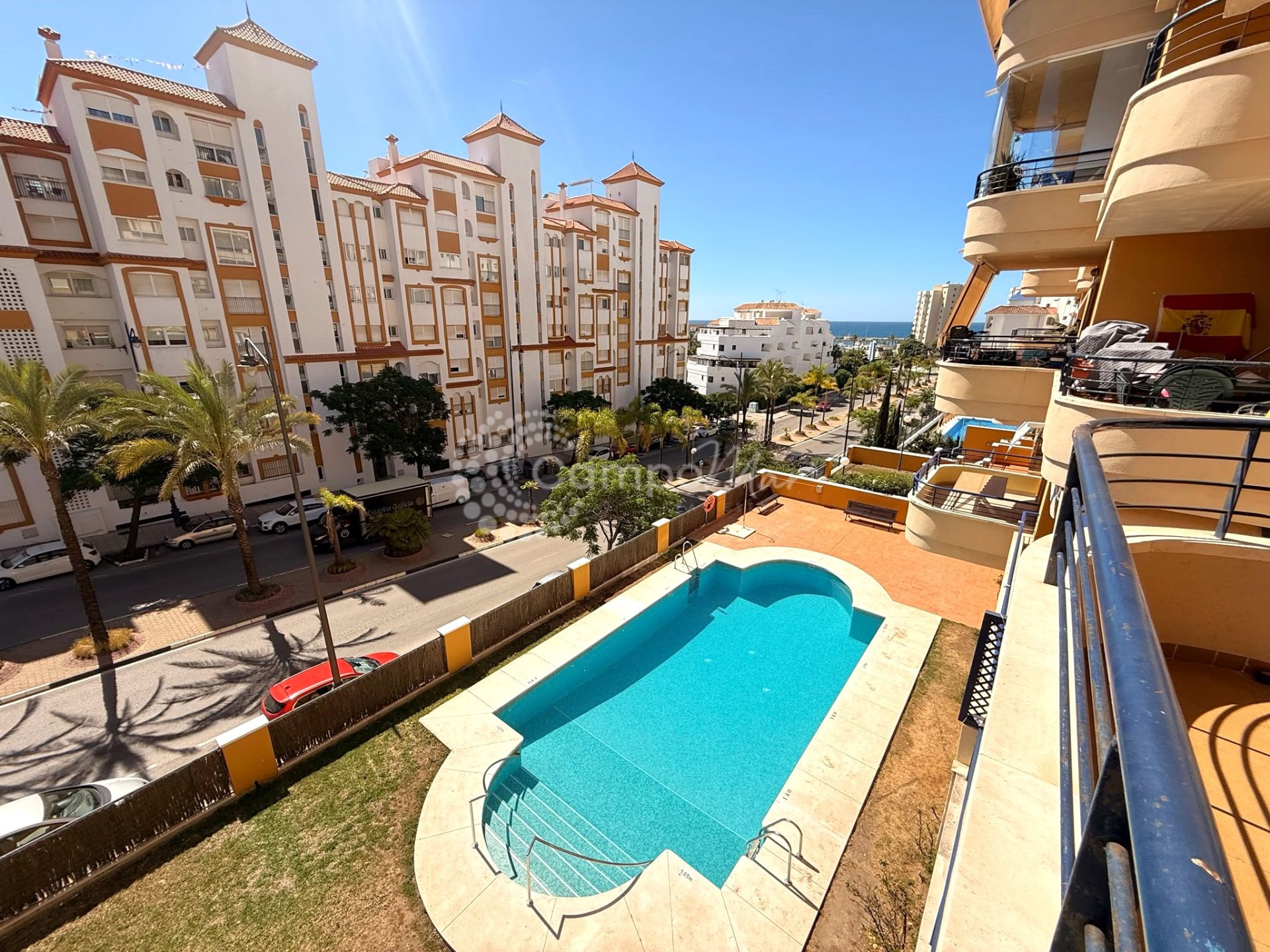 Apartment in Estepona