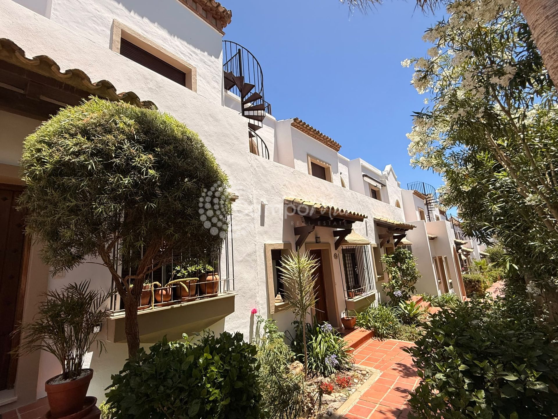 Town House in Estepona West, Estepona