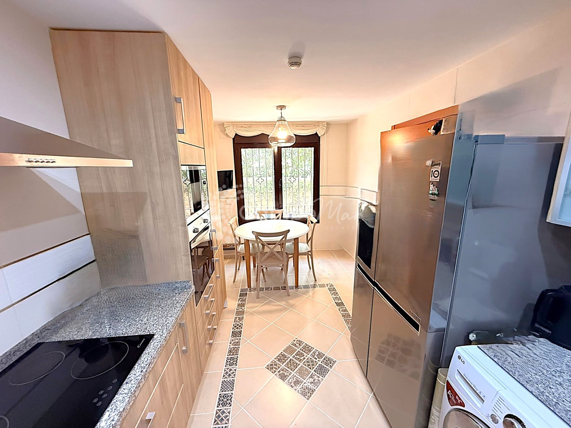 Town House in Estepona West, Estepona