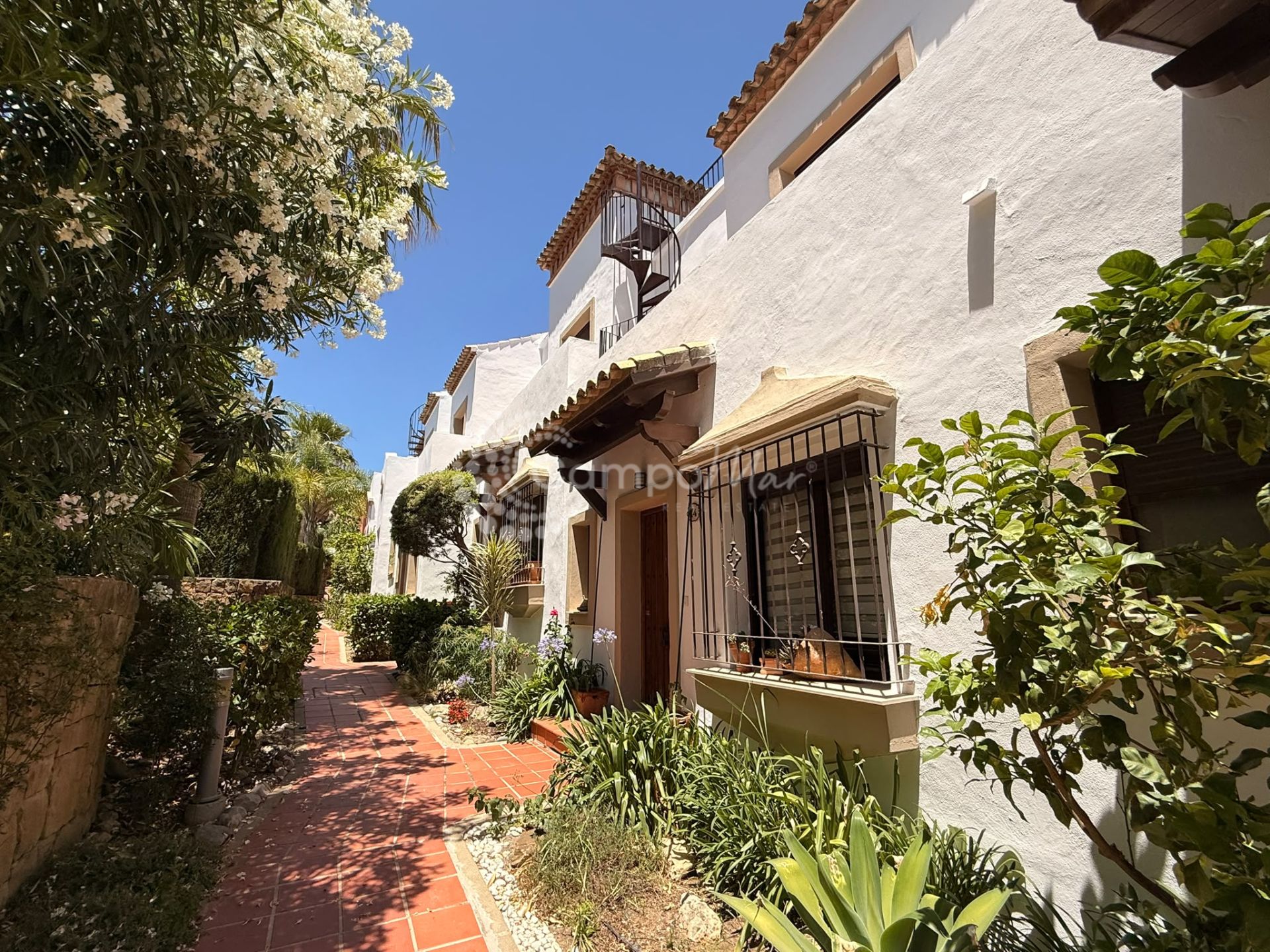 Town House in Estepona West, Estepona