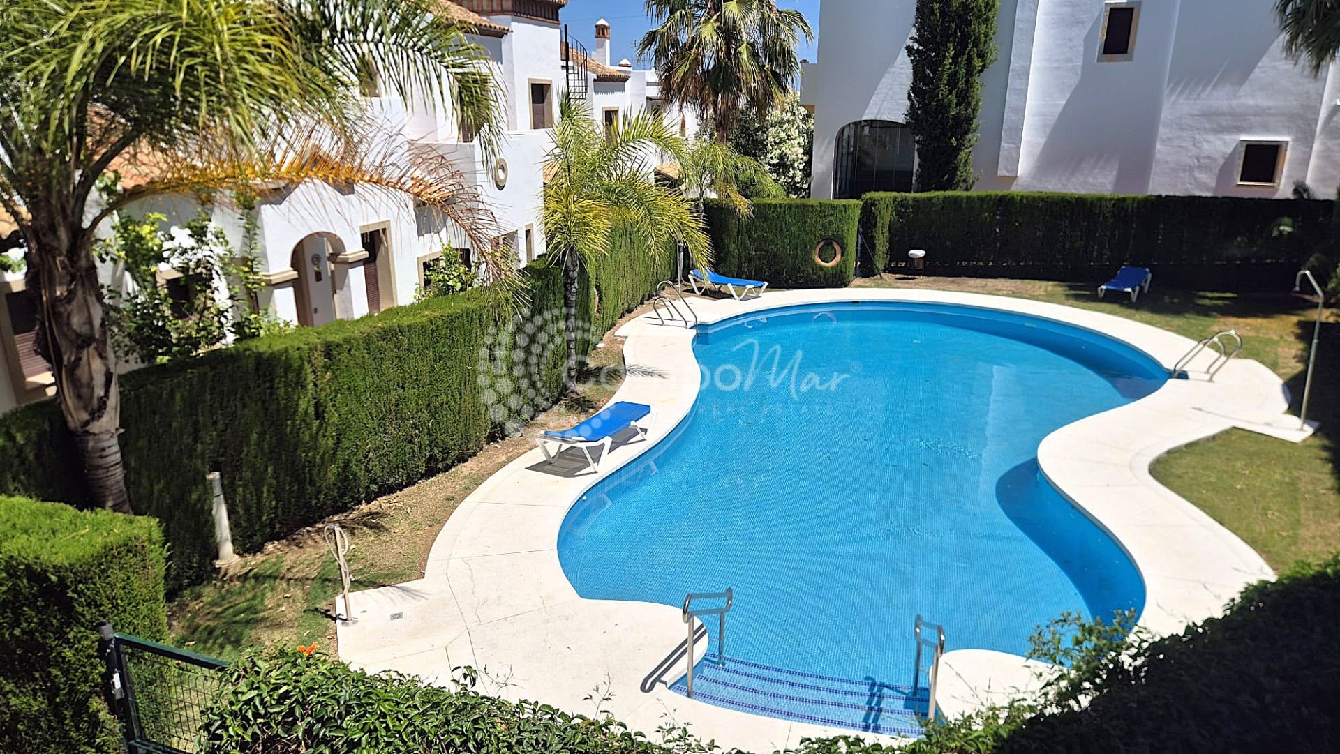 Town House in Estepona West, Estepona