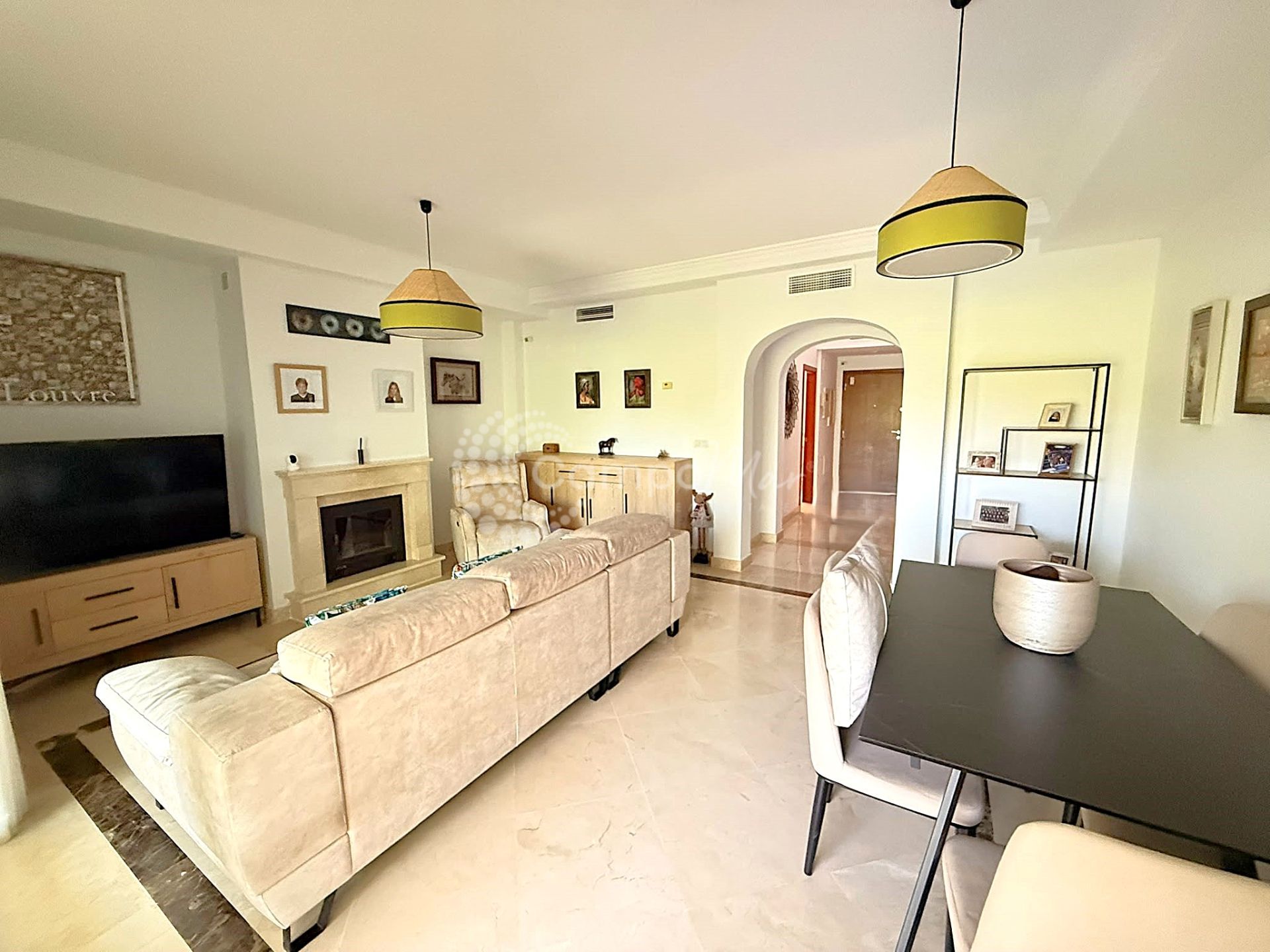 Town House in Estepona West, Estepona