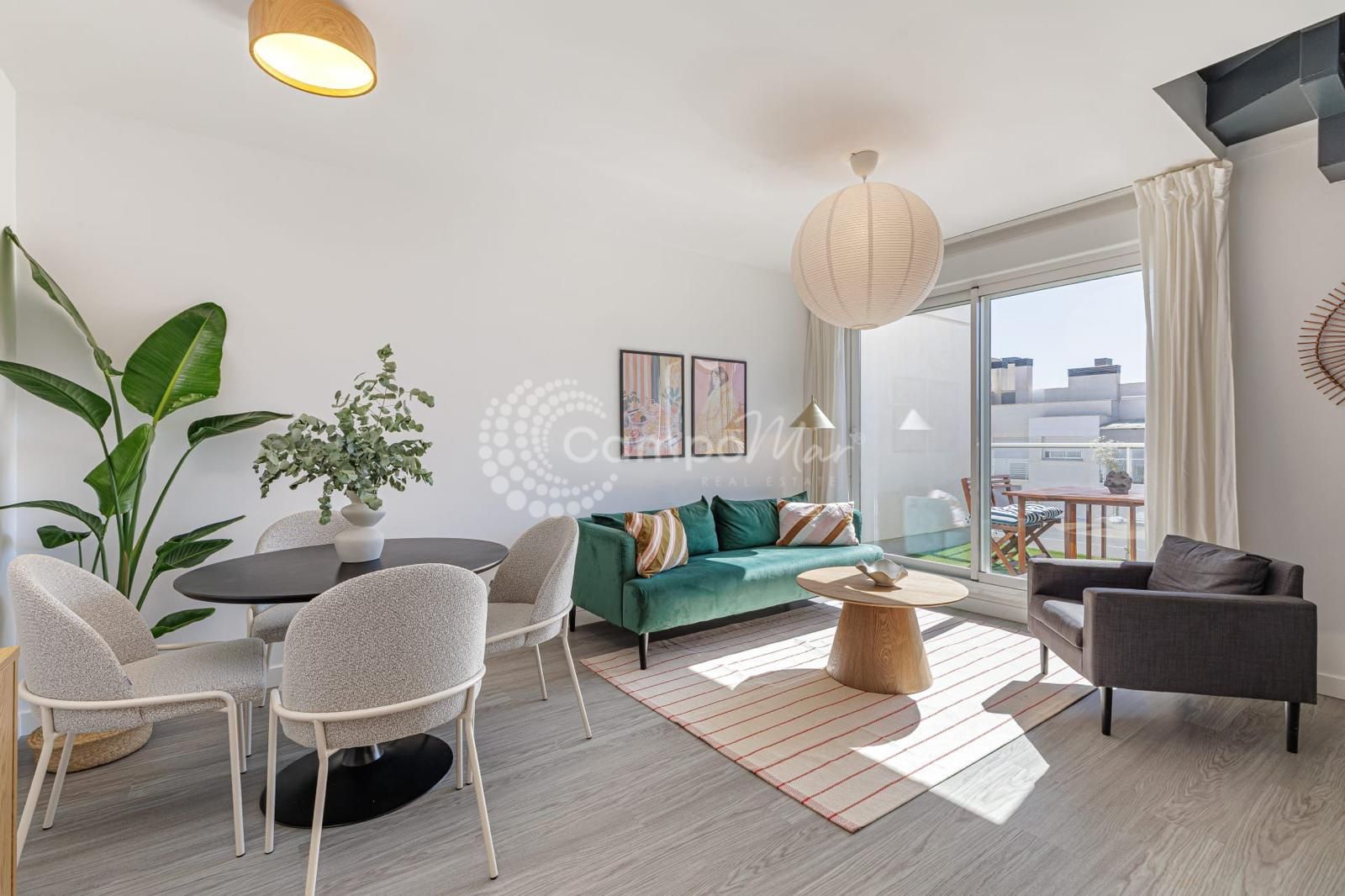 Penthouse in Estepona Centre, Estepona