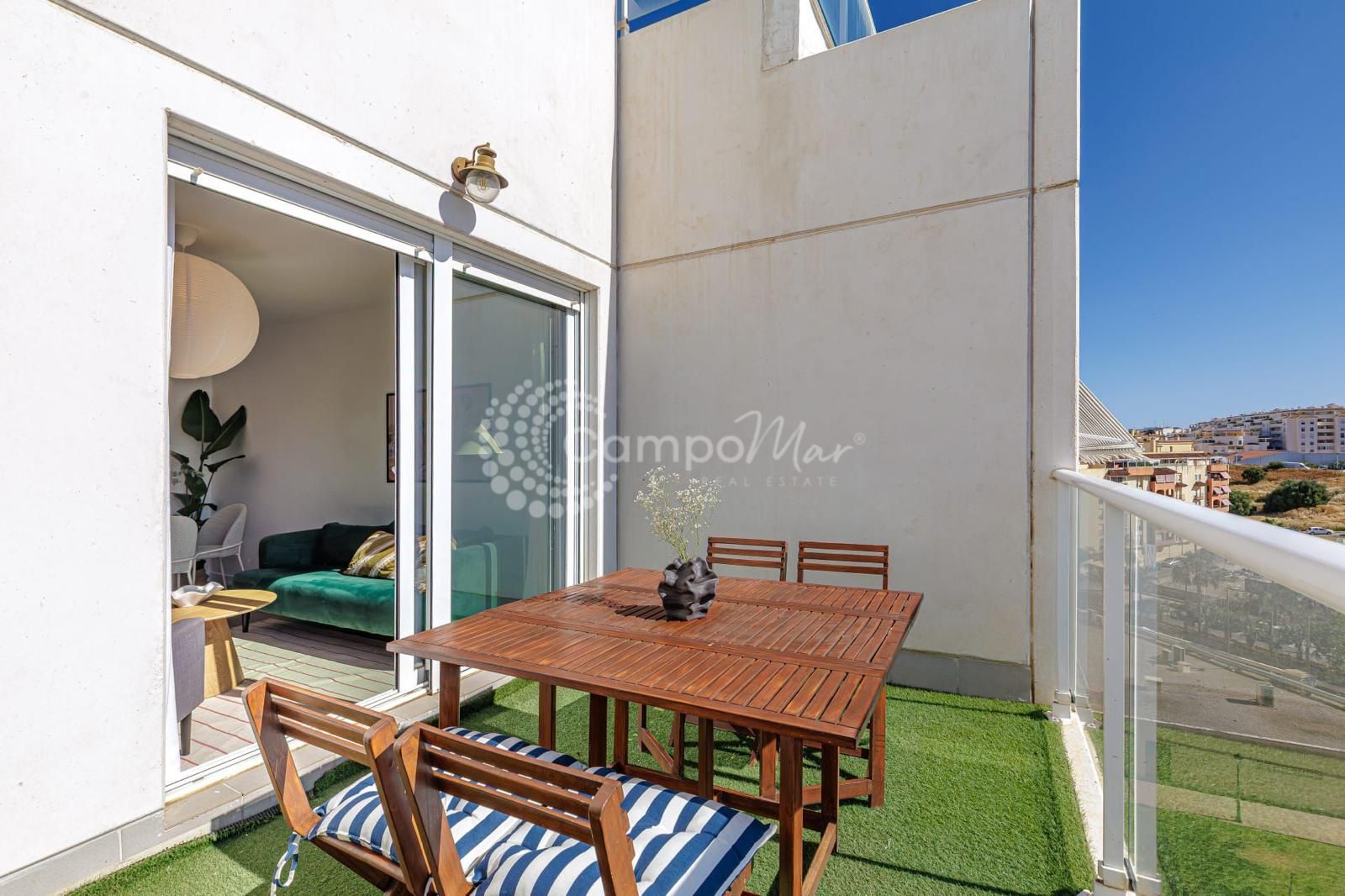 Penthouse in Estepona Centre, Estepona