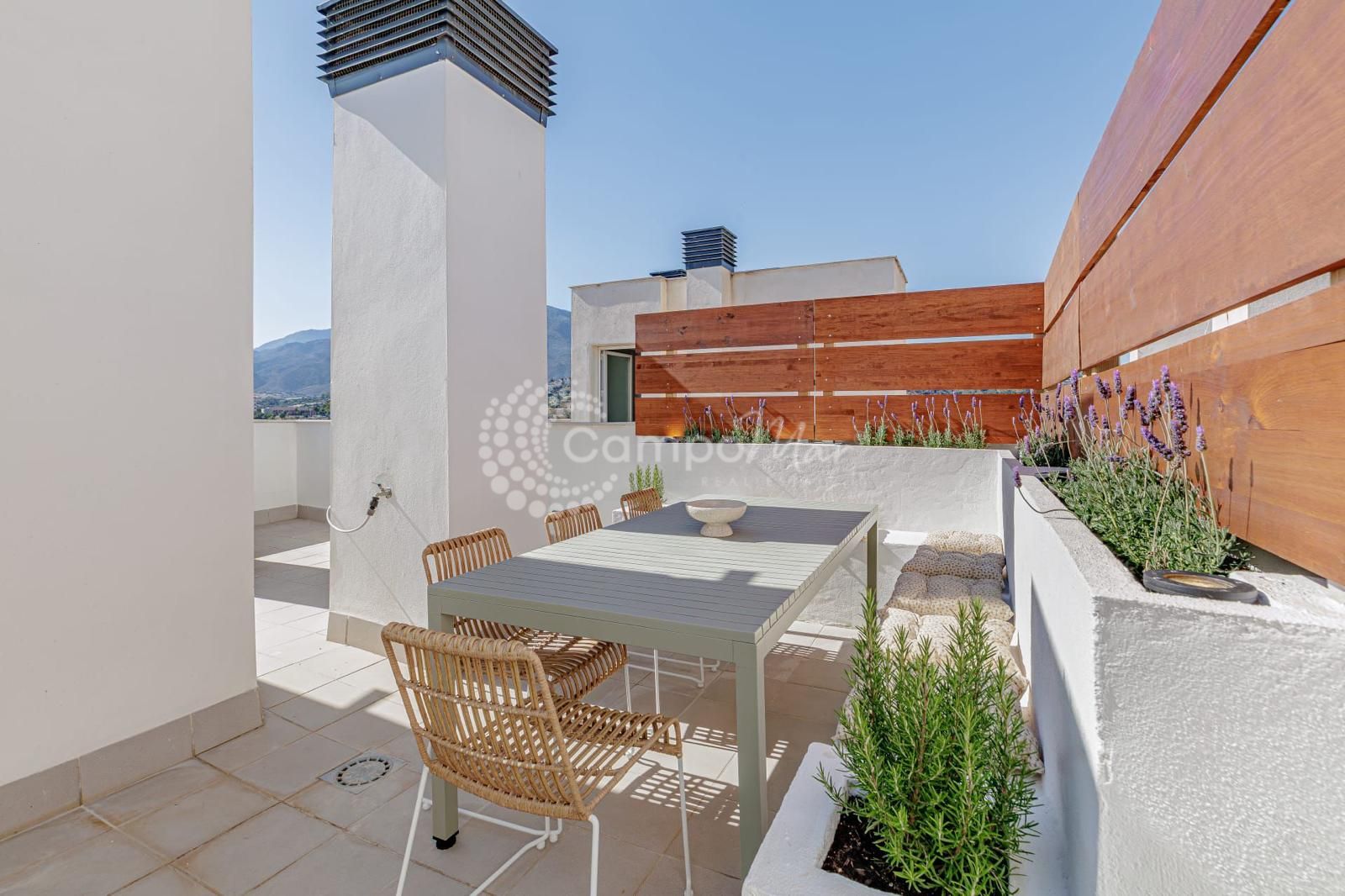 Penthouse in Estepona Centre, Estepona