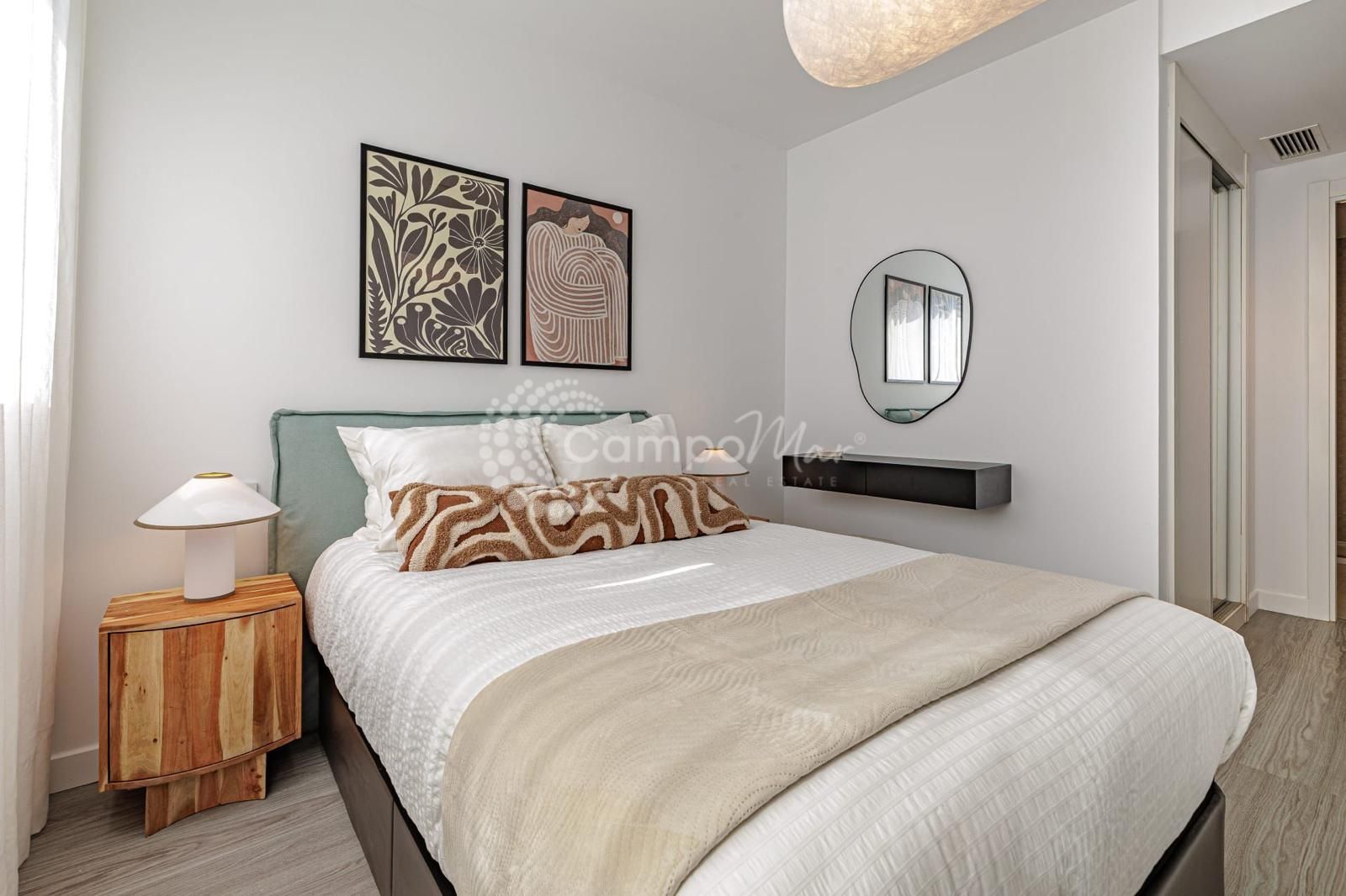 Penthouse in Estepona Centre, Estepona