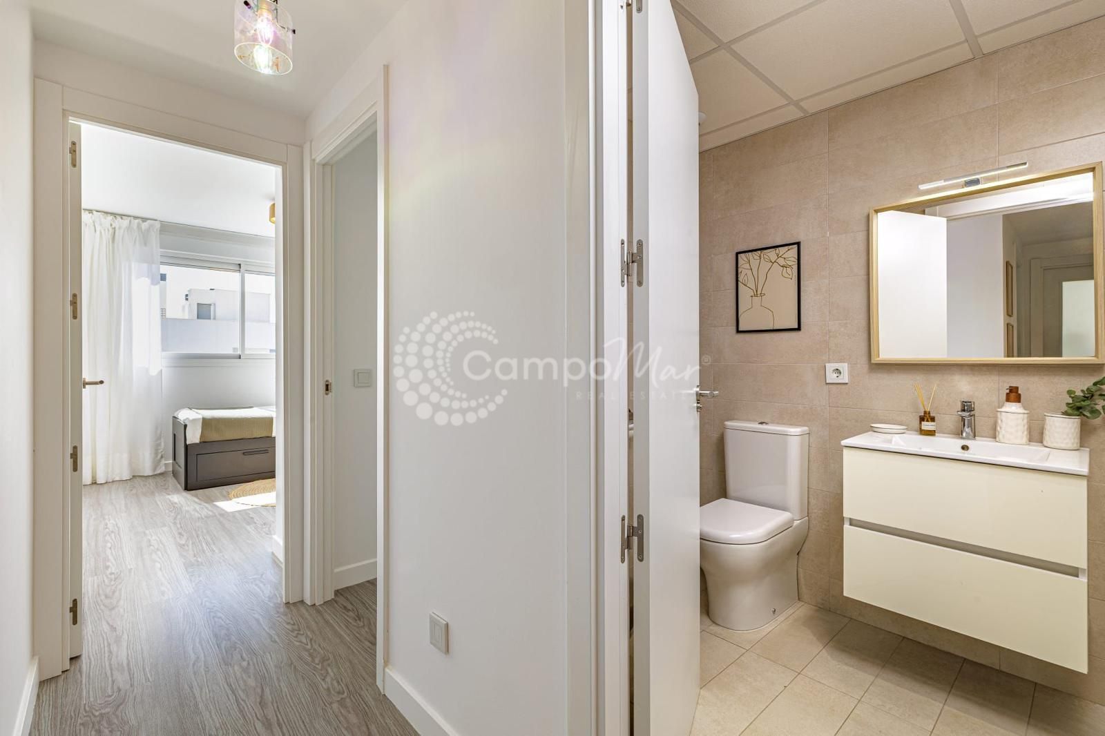 Penthouse in Estepona Centre, Estepona