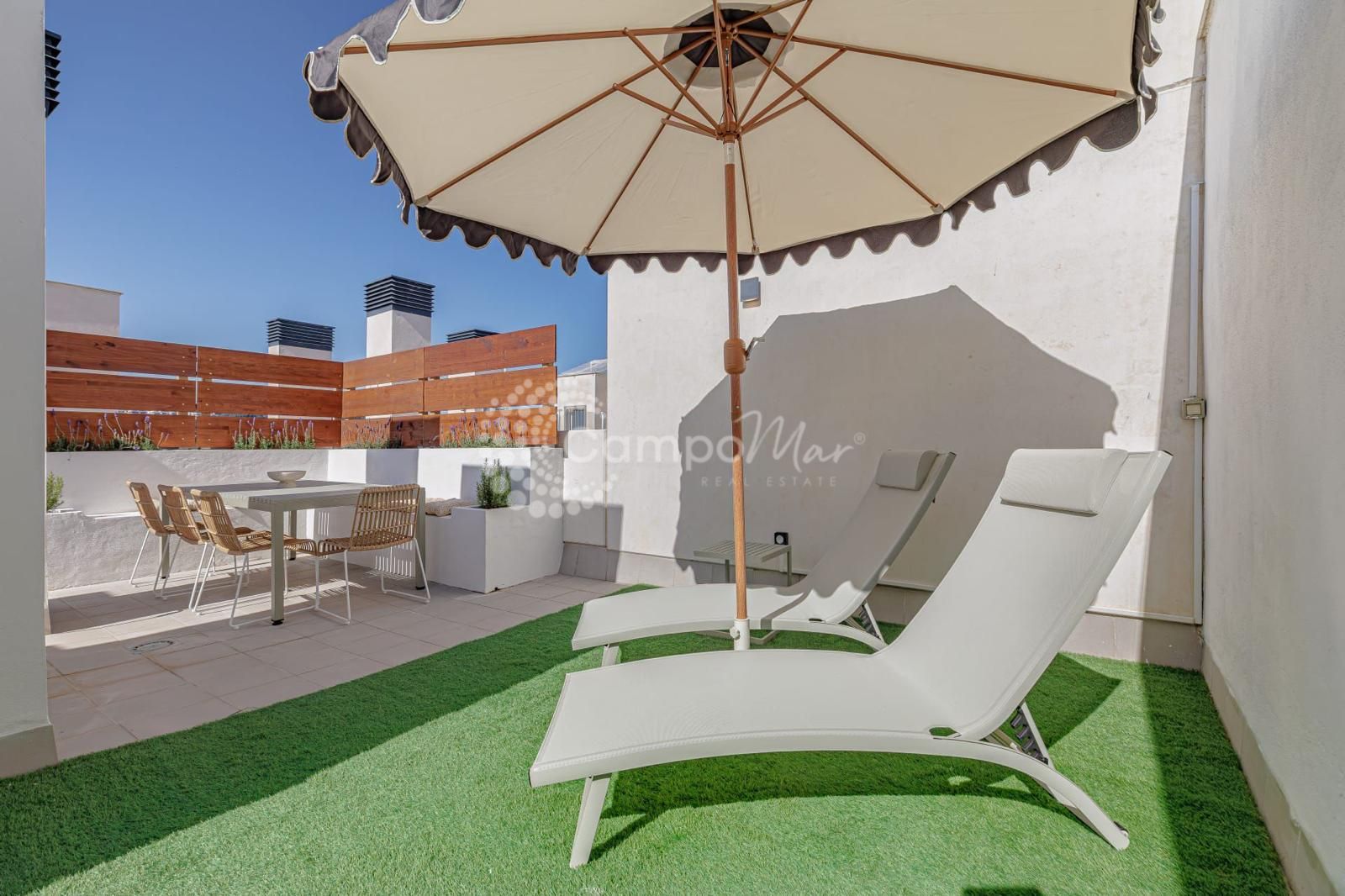 Penthouse in Estepona Centre, Estepona