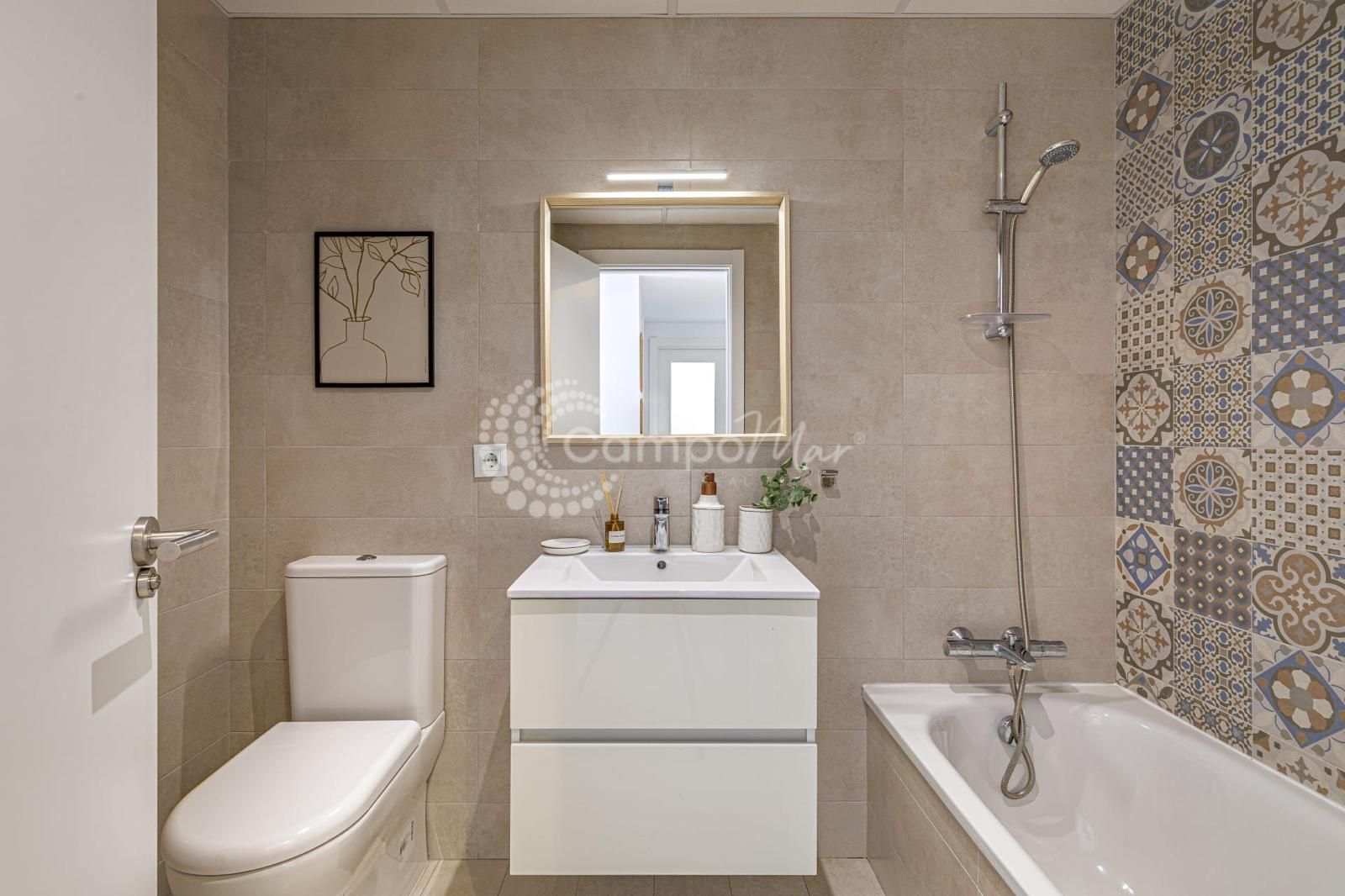 Penthouse in Estepona Centre, Estepona