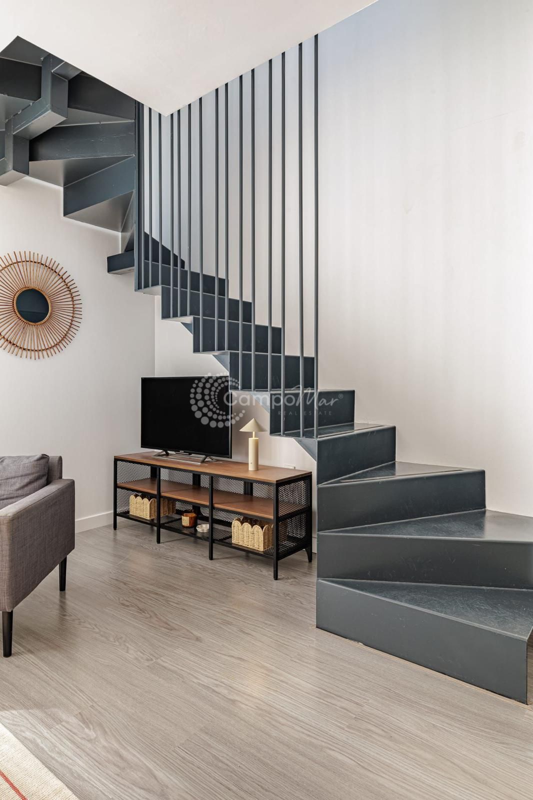 Penthouse in Estepona Centre, Estepona