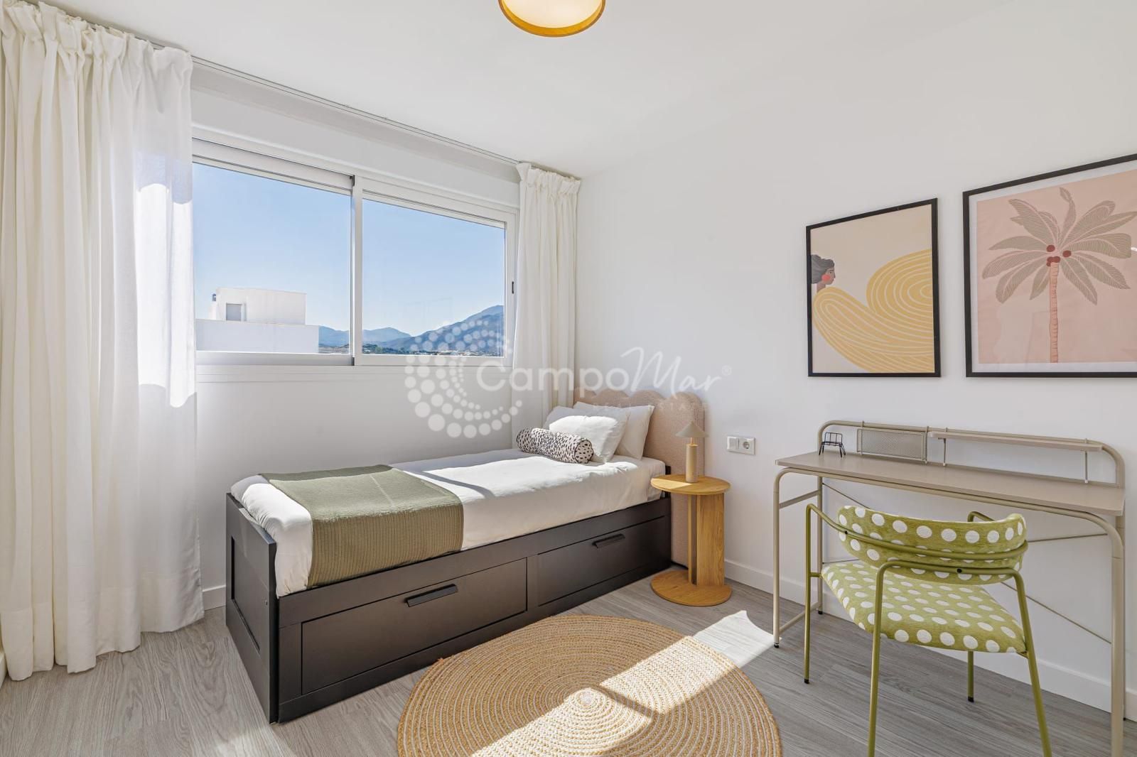 Penthouse in Estepona Centre, Estepona