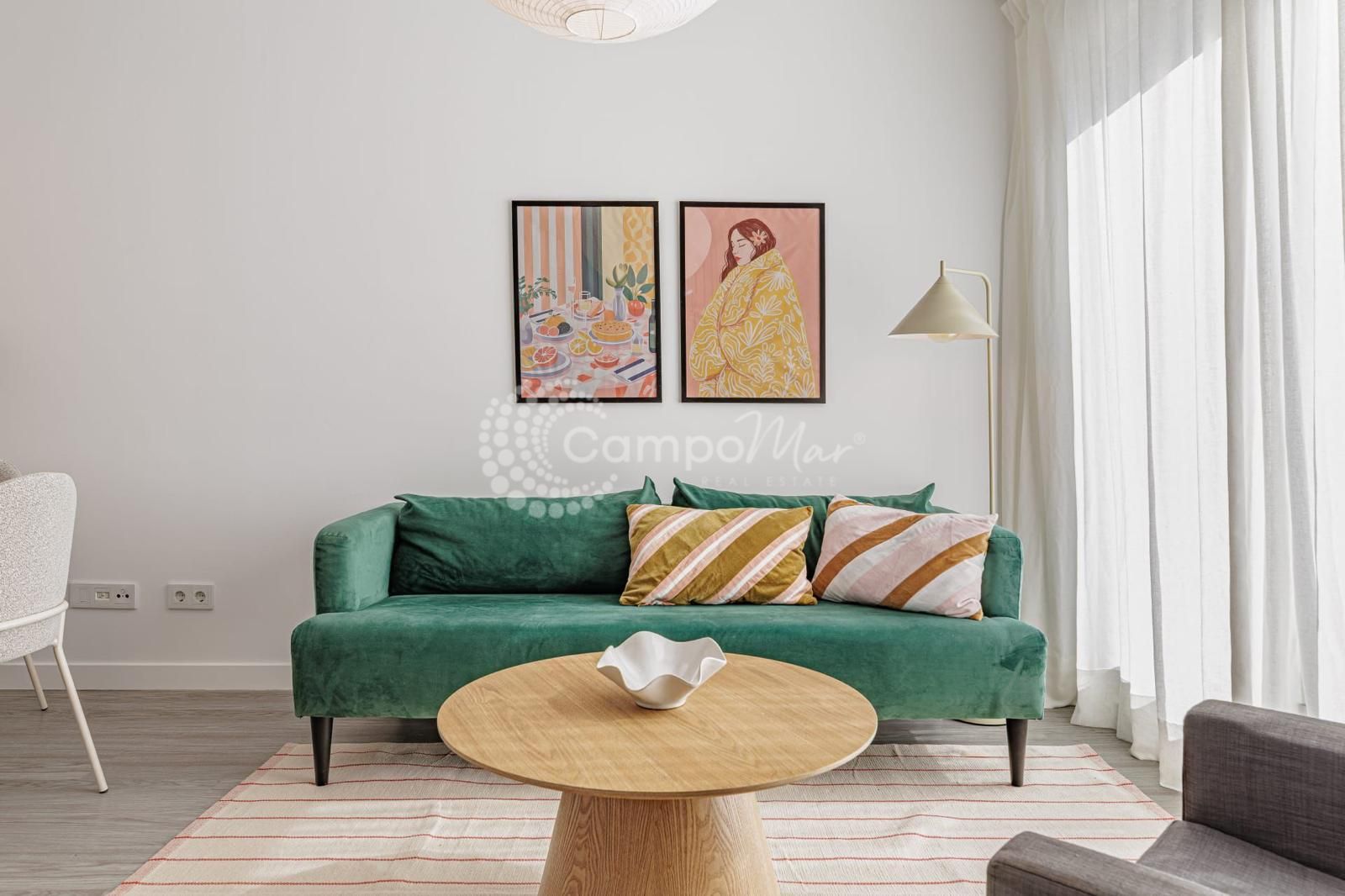 Penthouse in Estepona Centre, Estepona