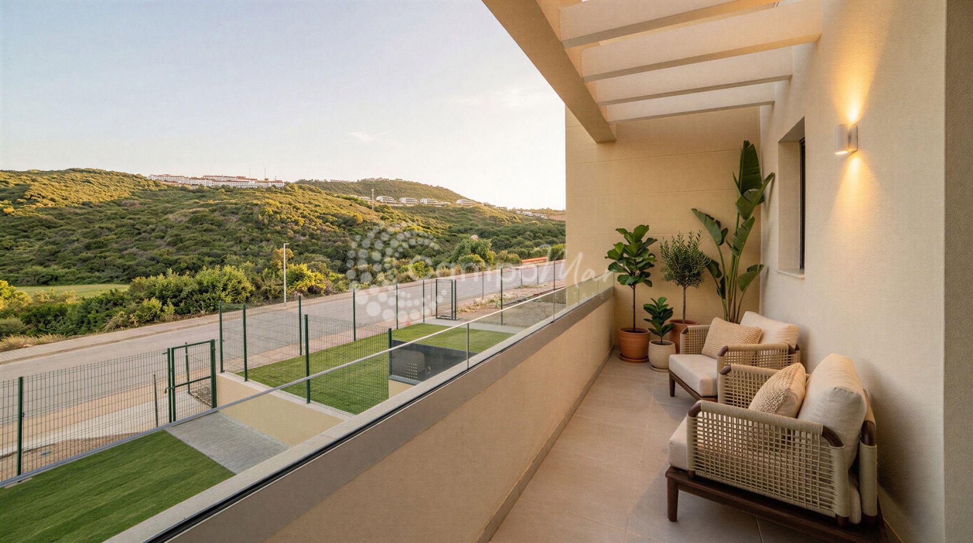 Ground Floor Apartment in Casares Golf, Casares